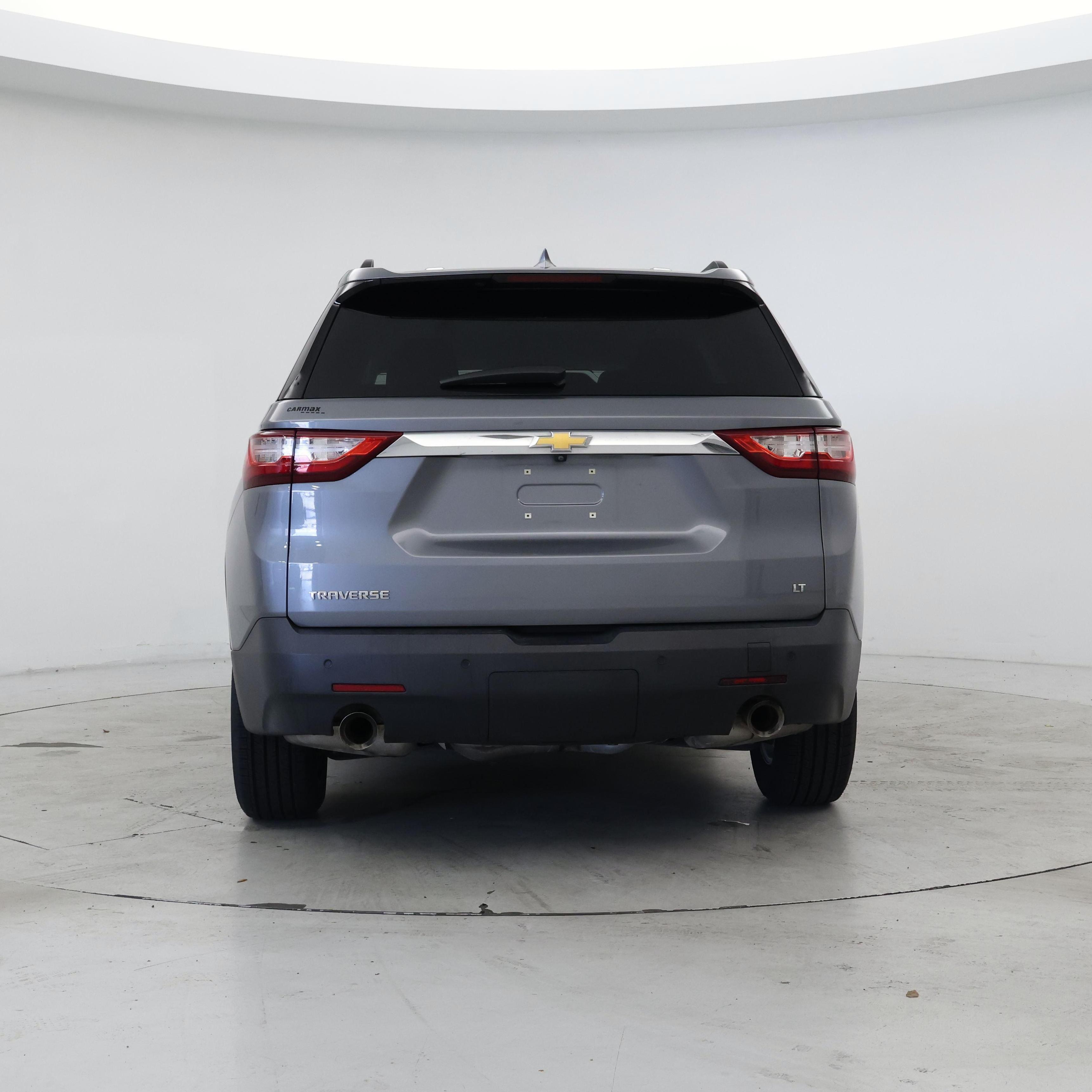 Thumbnail: 2020 Chevrolet Traverse - 6