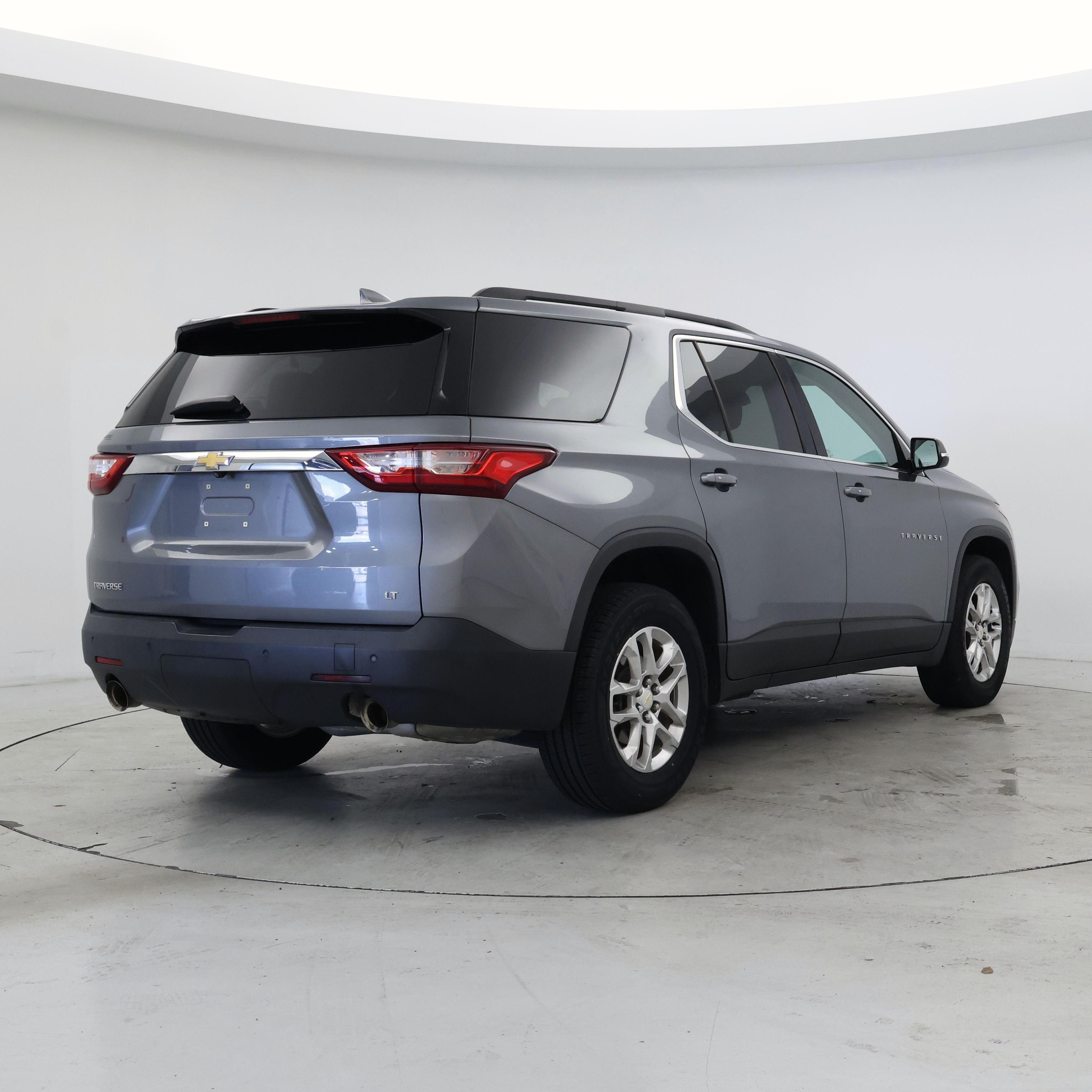 Thumbnail: 2020 Chevrolet Traverse - 8
