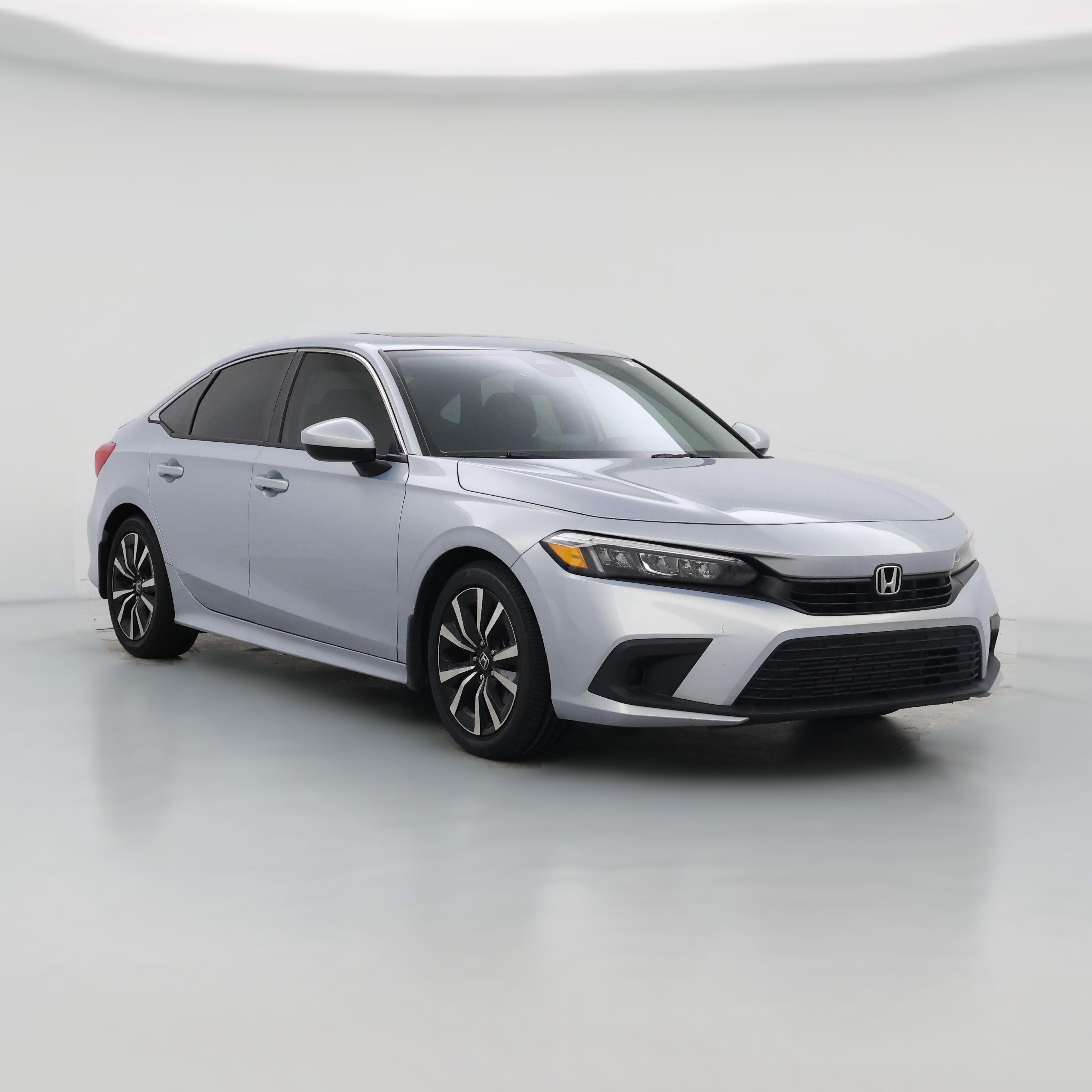 Thumbnail: 2023 Honda Civic - 1