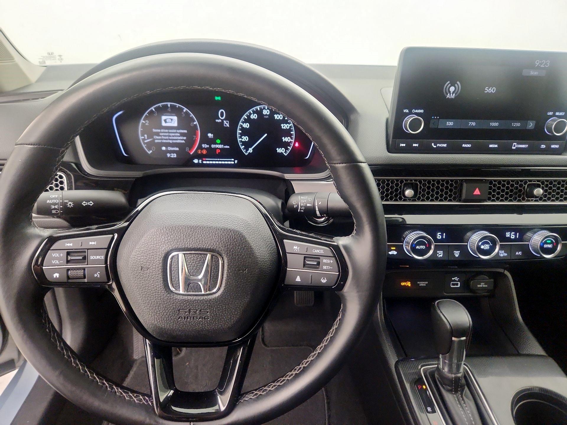 Thumbnail: 2023 Honda Civic - 9