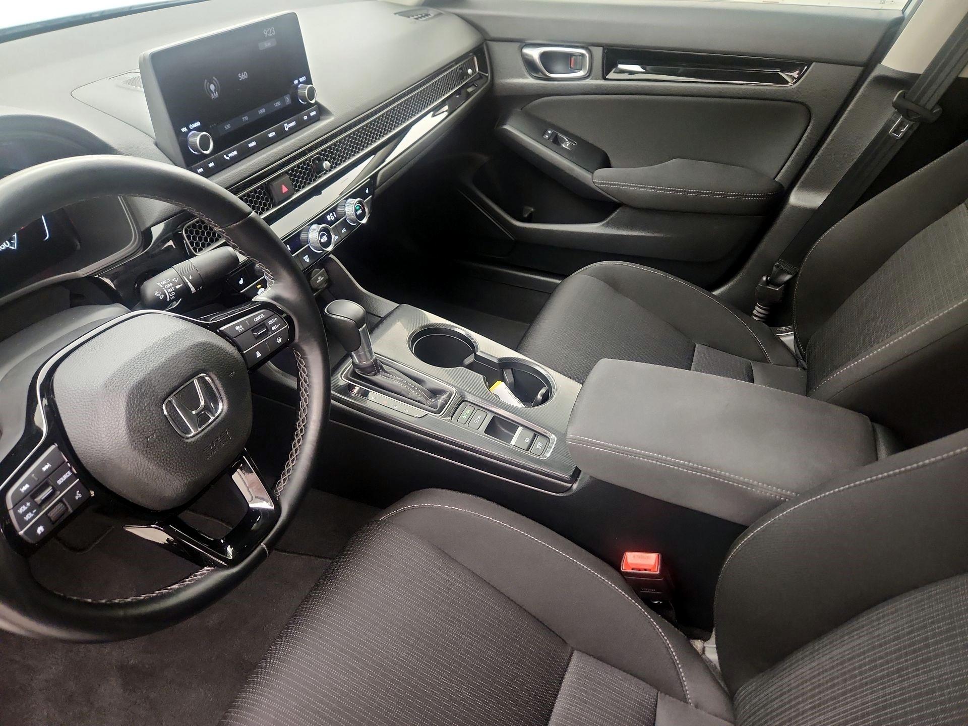 Thumbnail: 2023 Honda Civic - 11