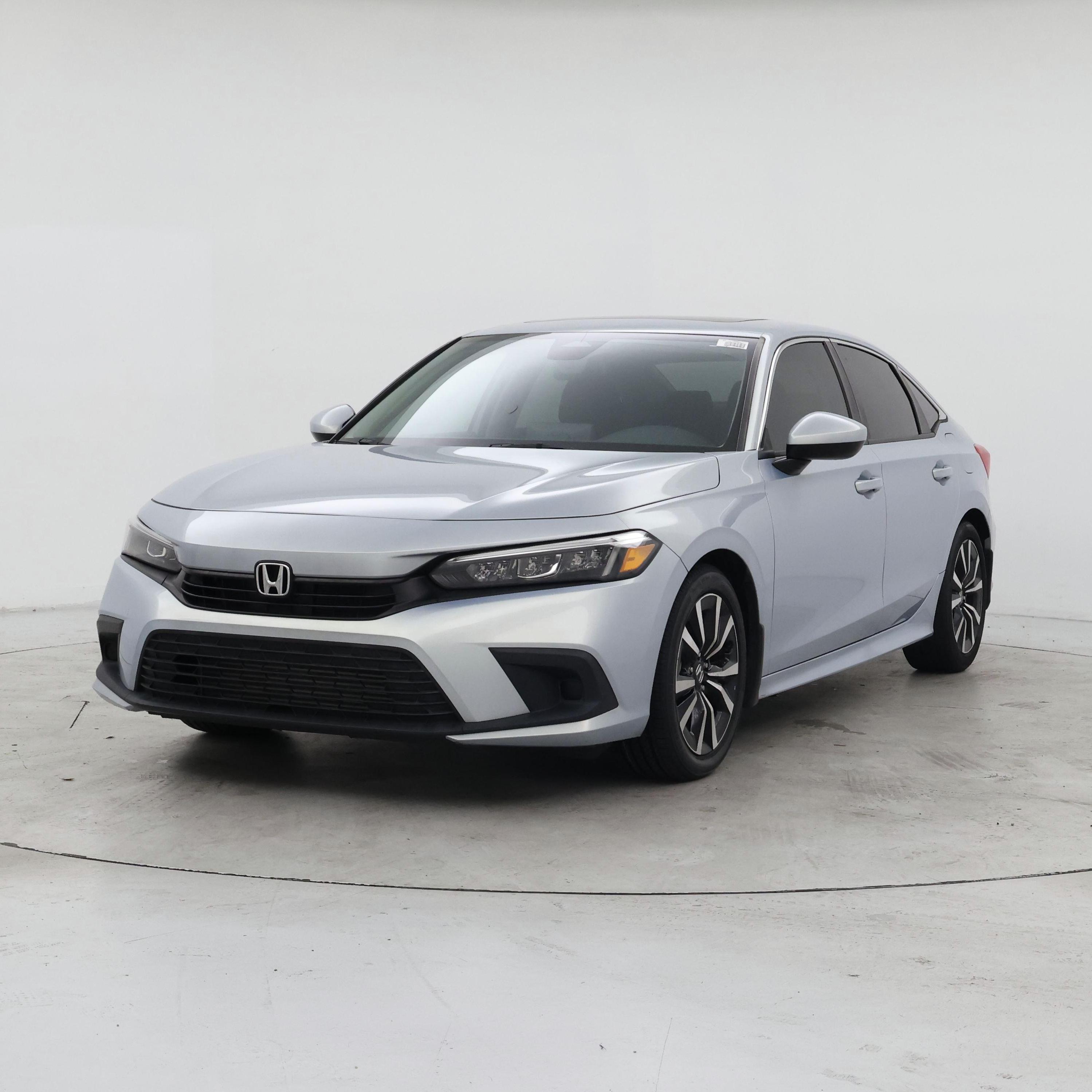 Thumbnail: 2023 Honda Civic - 4