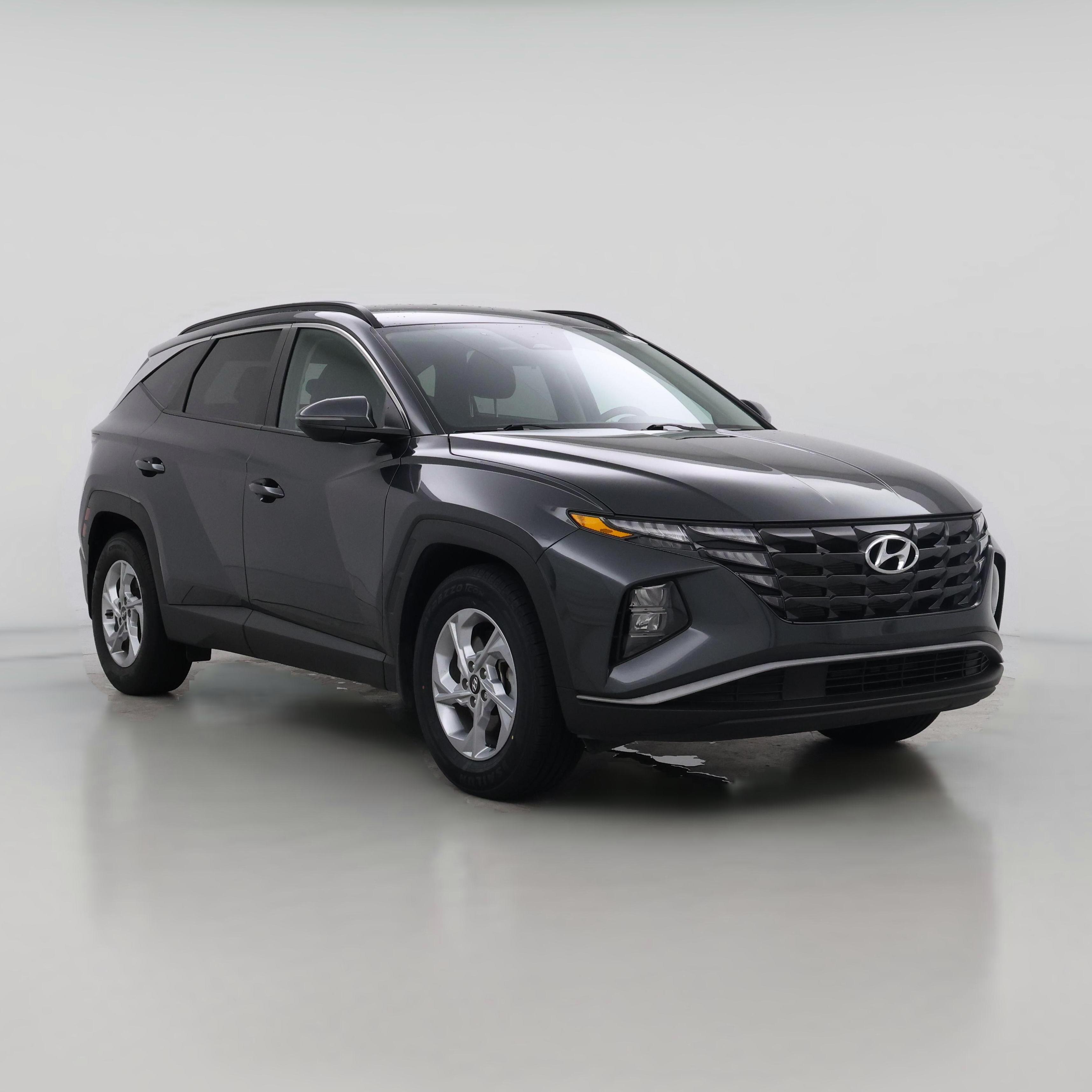 Thumbnail: 2023 Hyundai Tucson - 1