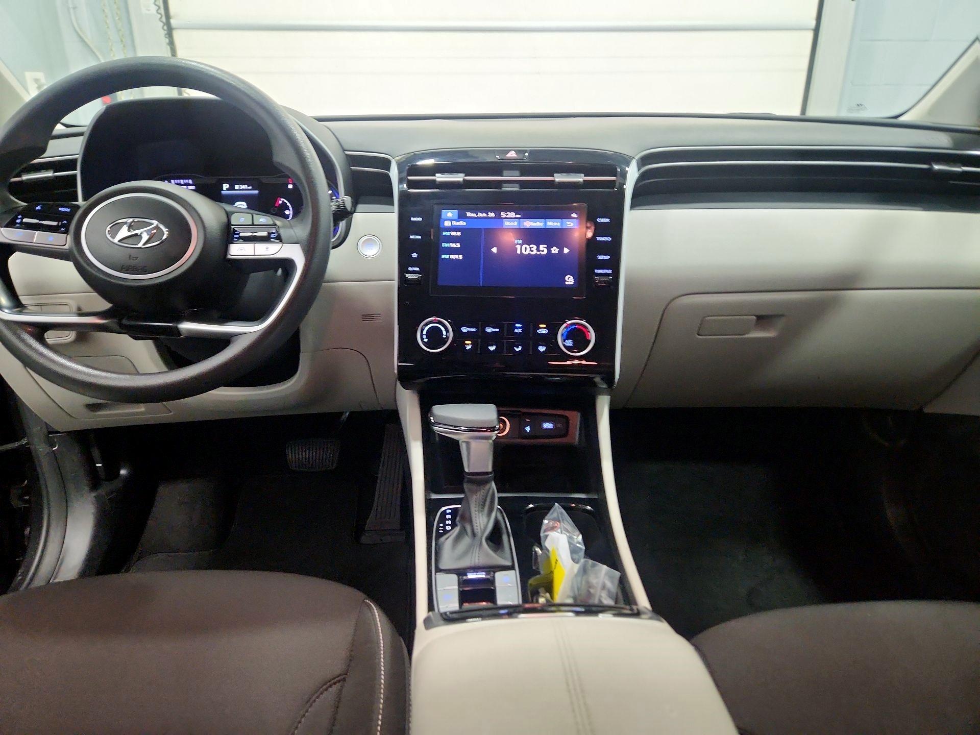 Thumbnail: 2023 Hyundai Tucson - 9