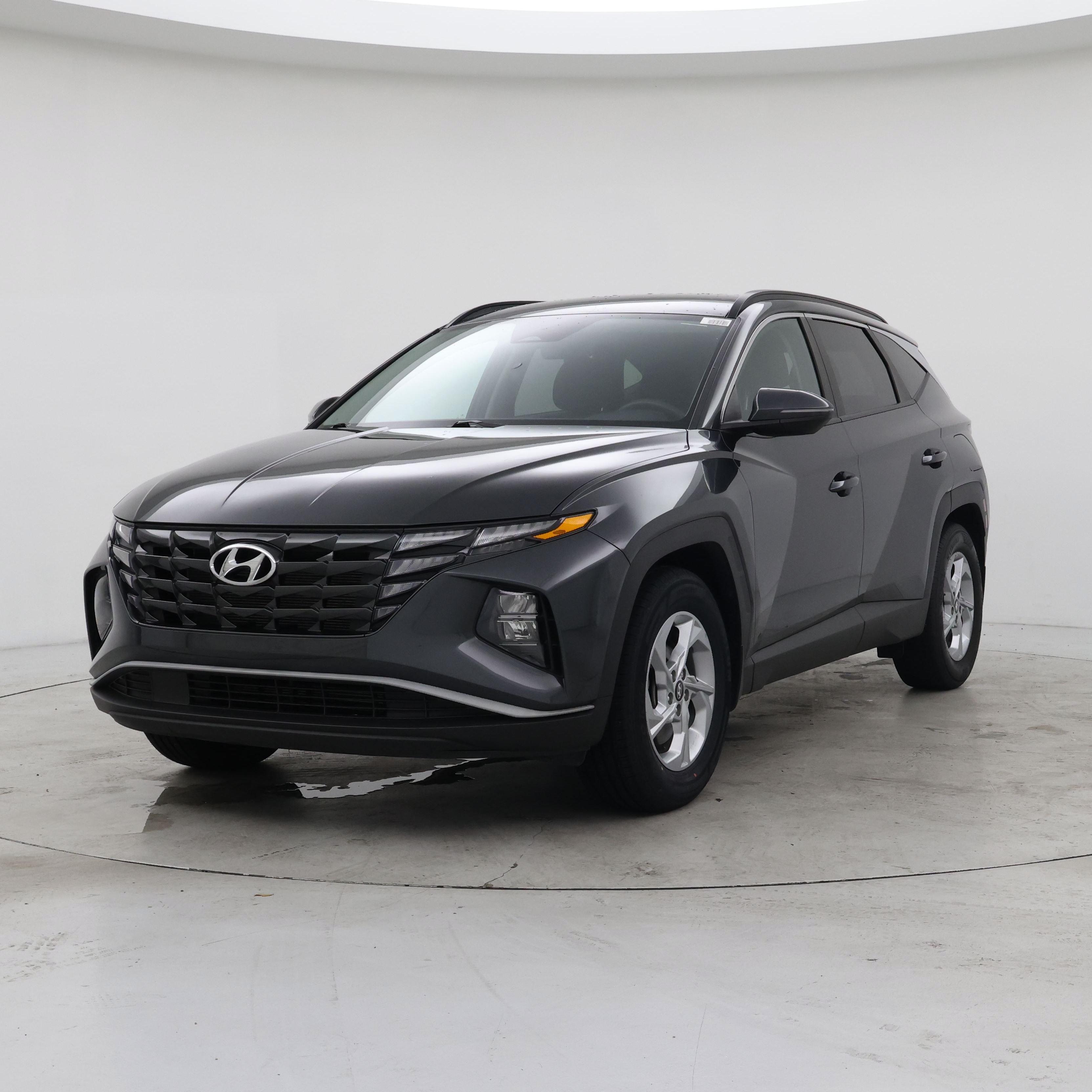 Thumbnail: 2023 Hyundai Tucson - 4
