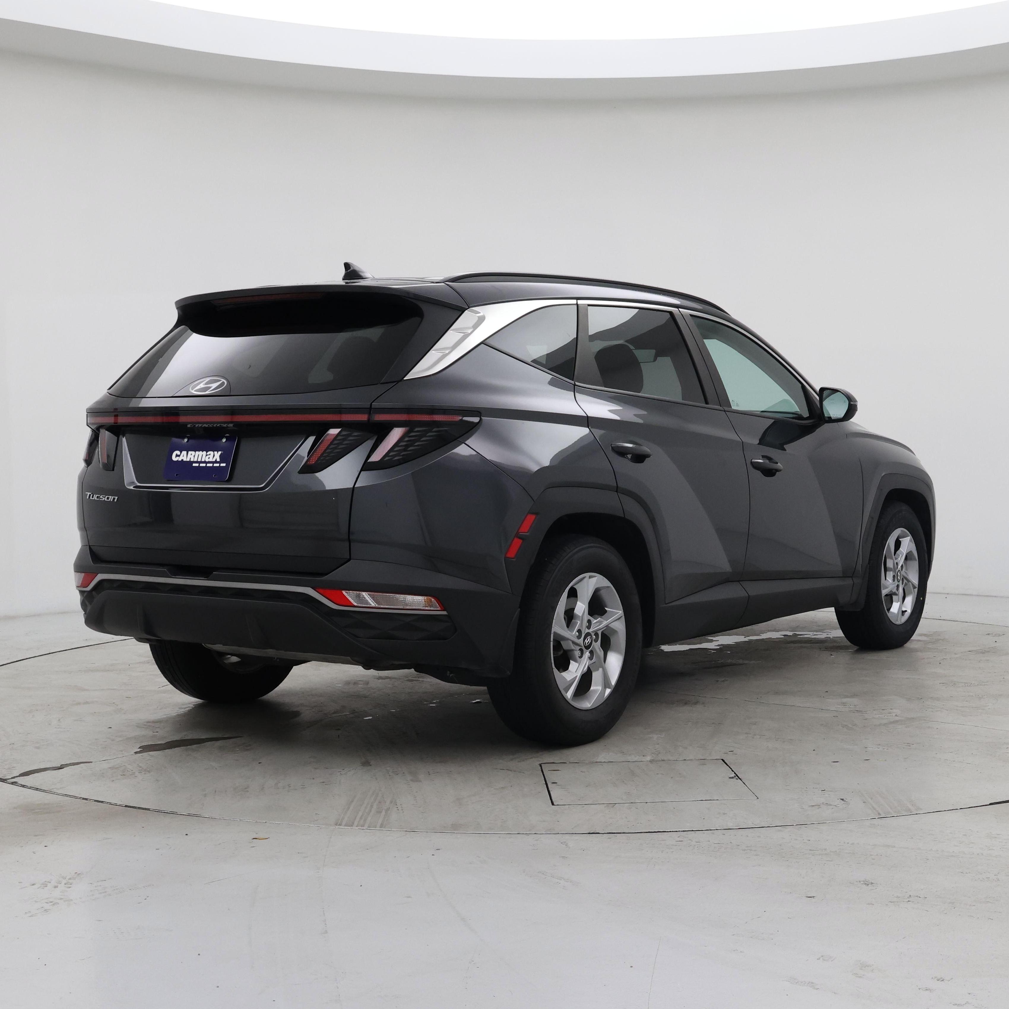 Thumbnail: 2023 Hyundai Tucson - 8
