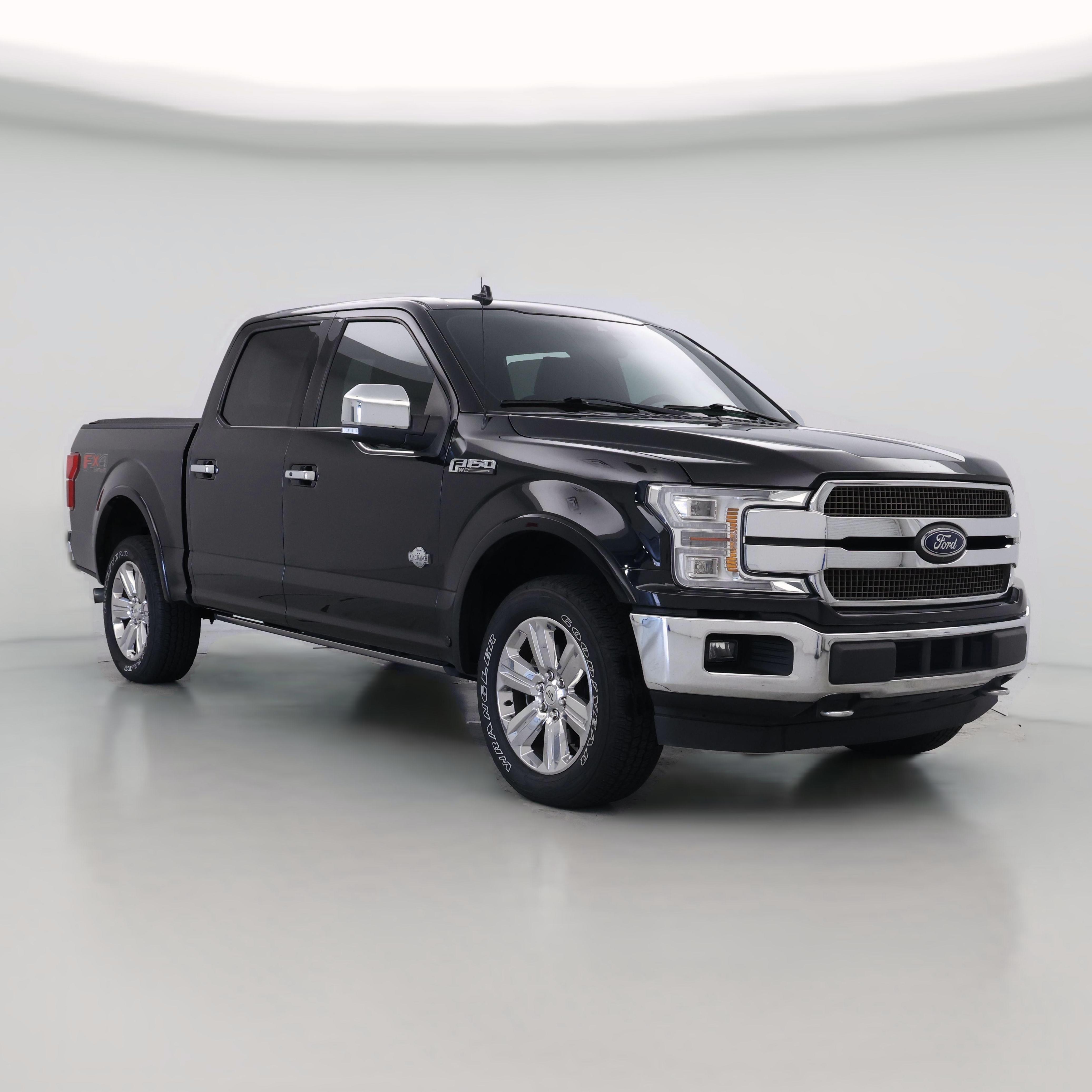 Thumbnail: 2020 Ford F-150 - 1