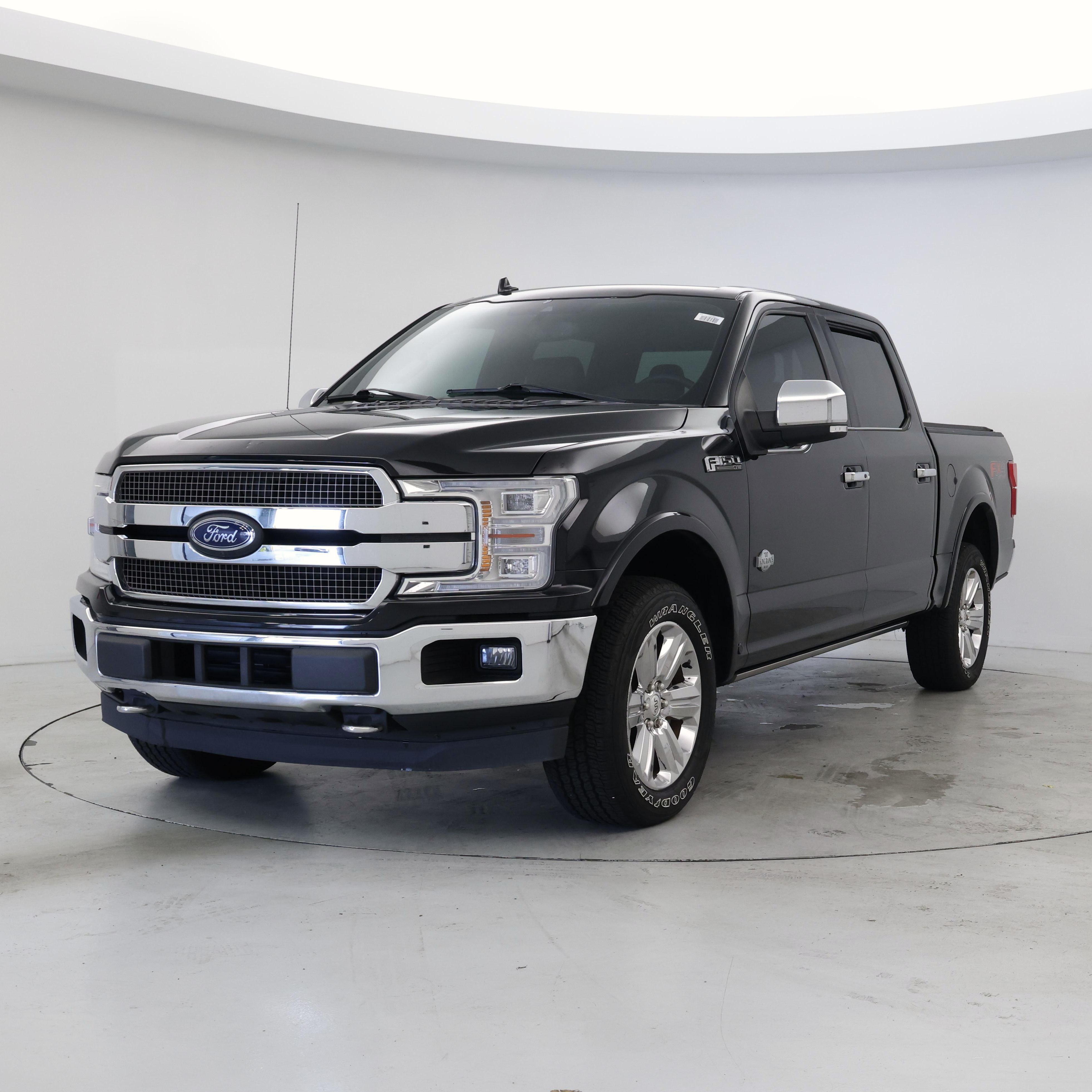 Thumbnail: 2020 Ford F-150 - 4