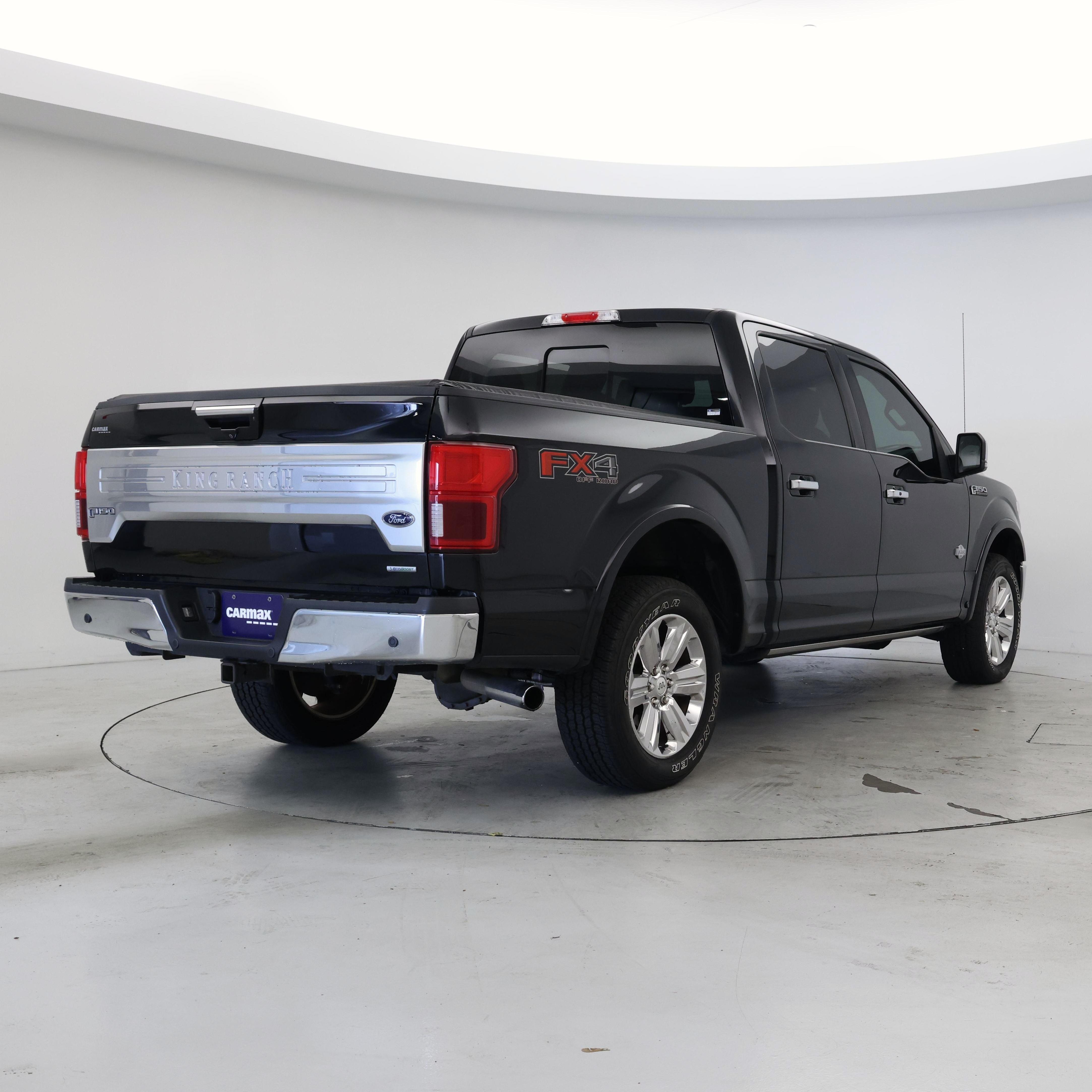 Thumbnail: 2020 Ford F-150 - 8