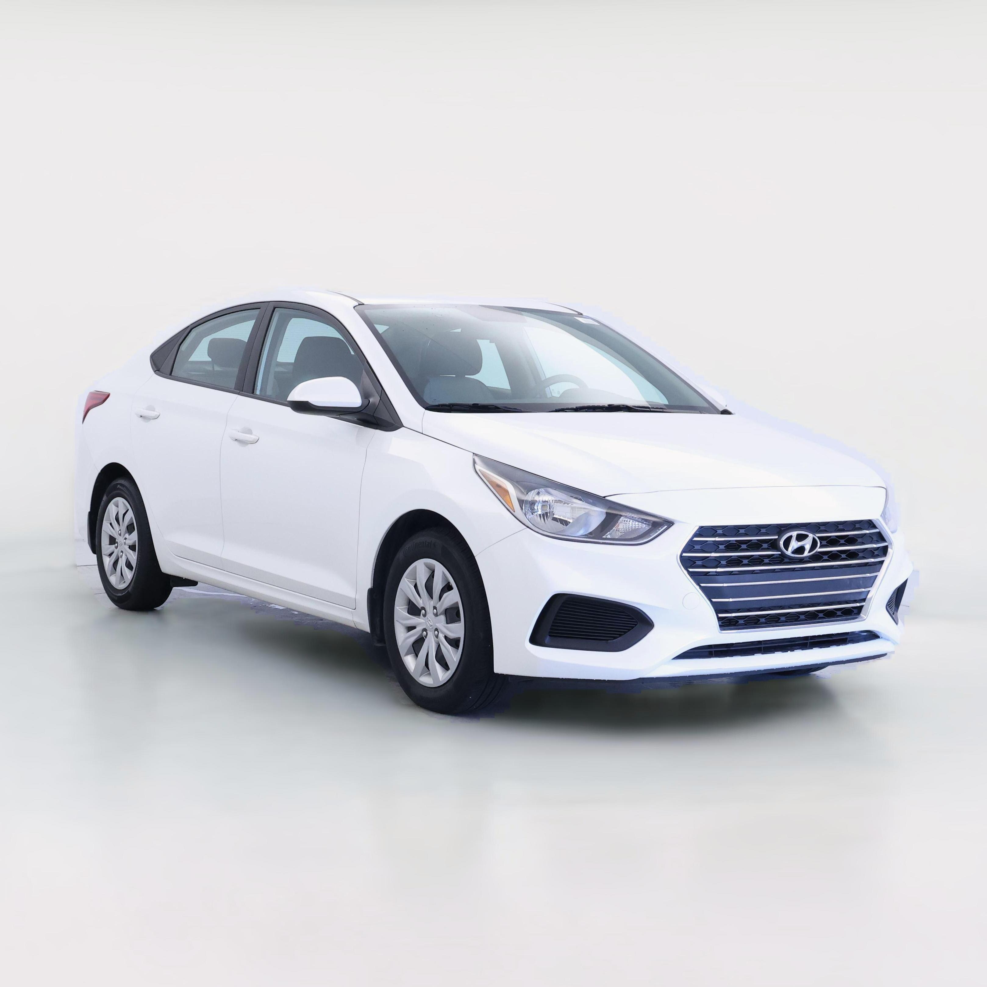 Thumbnail: 2022 Hyundai Accent - 1