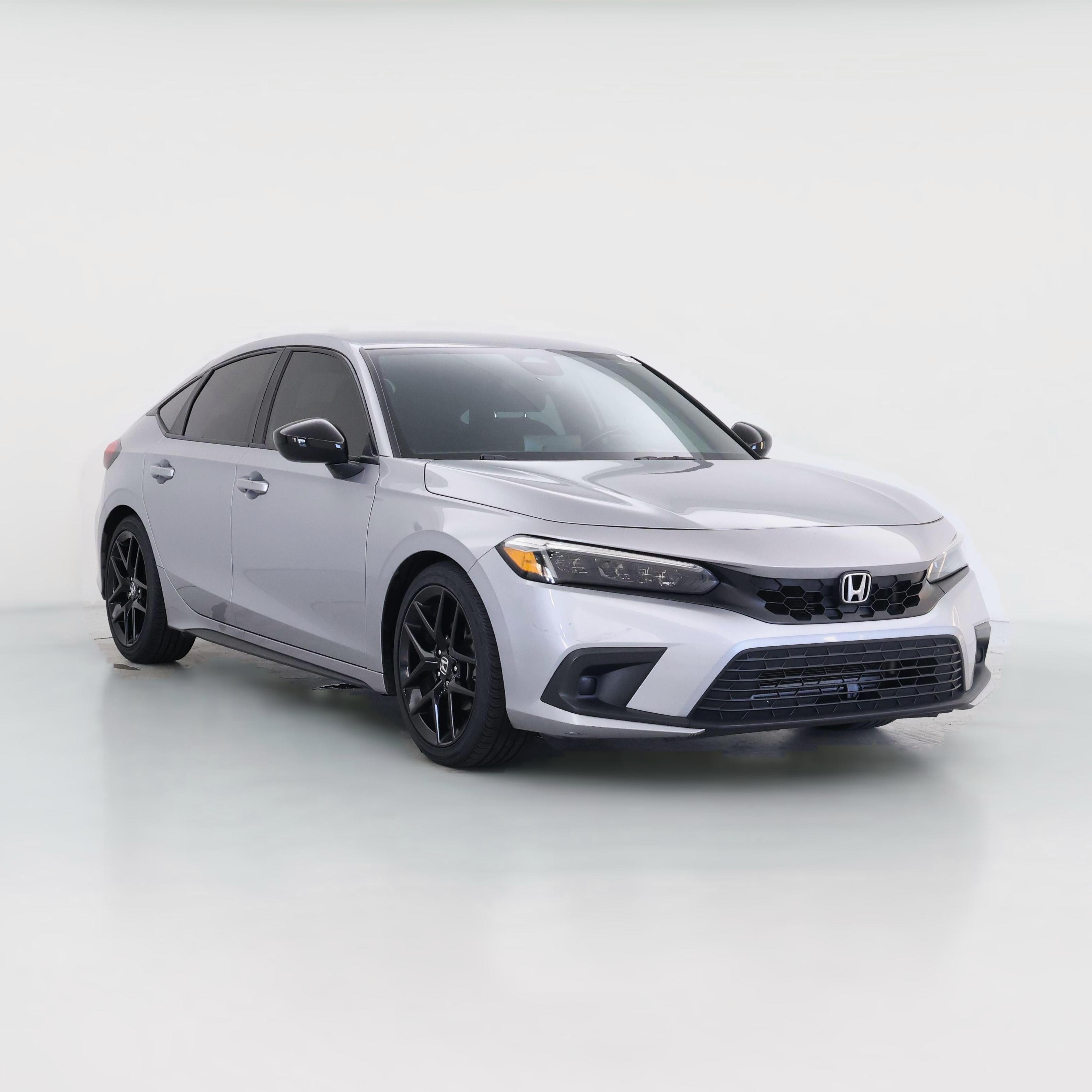 Thumbnail: 2022 Honda Civic - 1