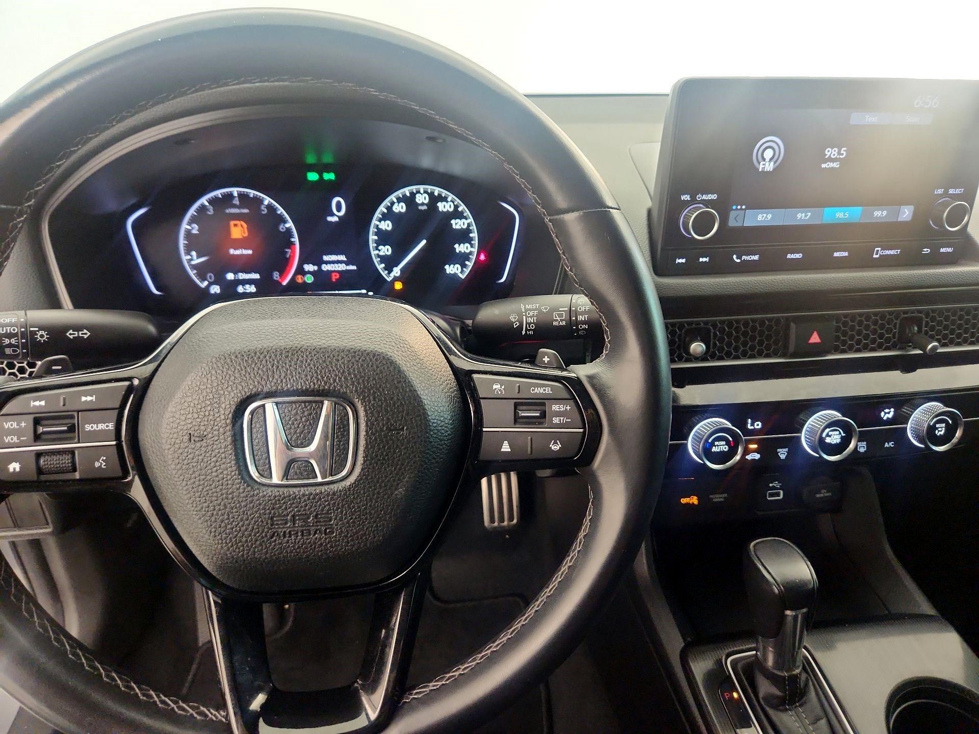 Thumbnail: 2022 Honda Civic - 9