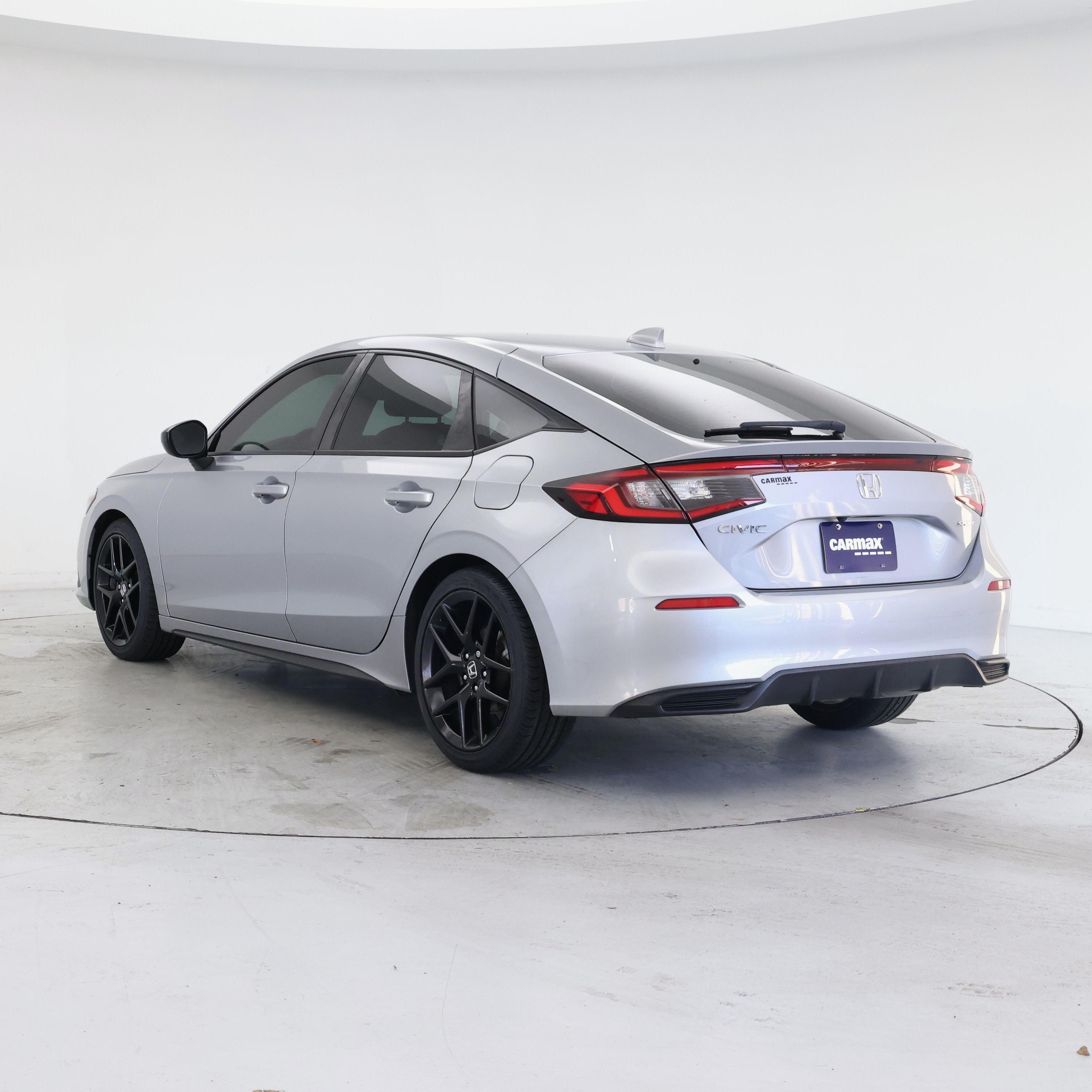 Thumbnail: 2022 Honda Civic - 2