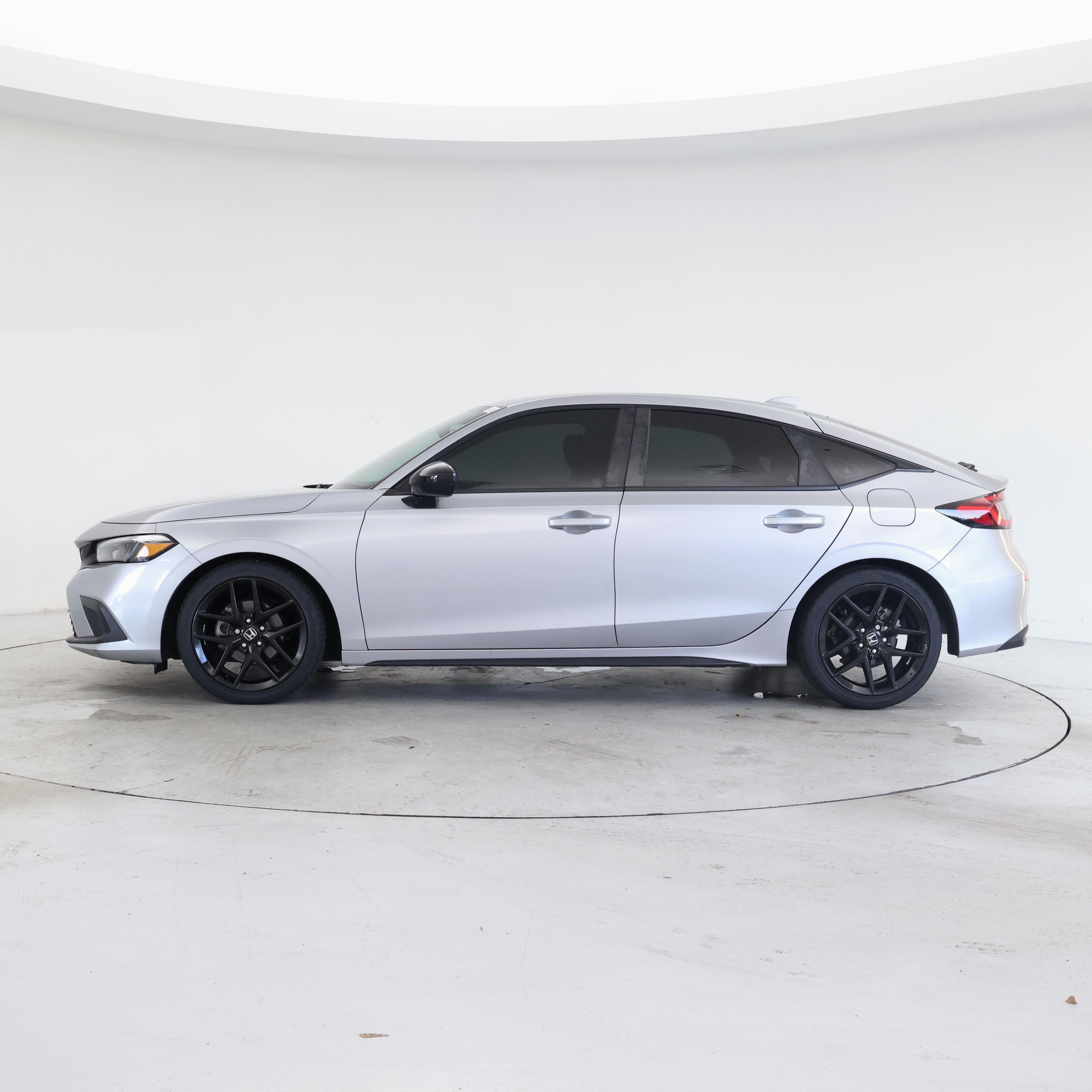 Thumbnail: 2022 Honda Civic - 3