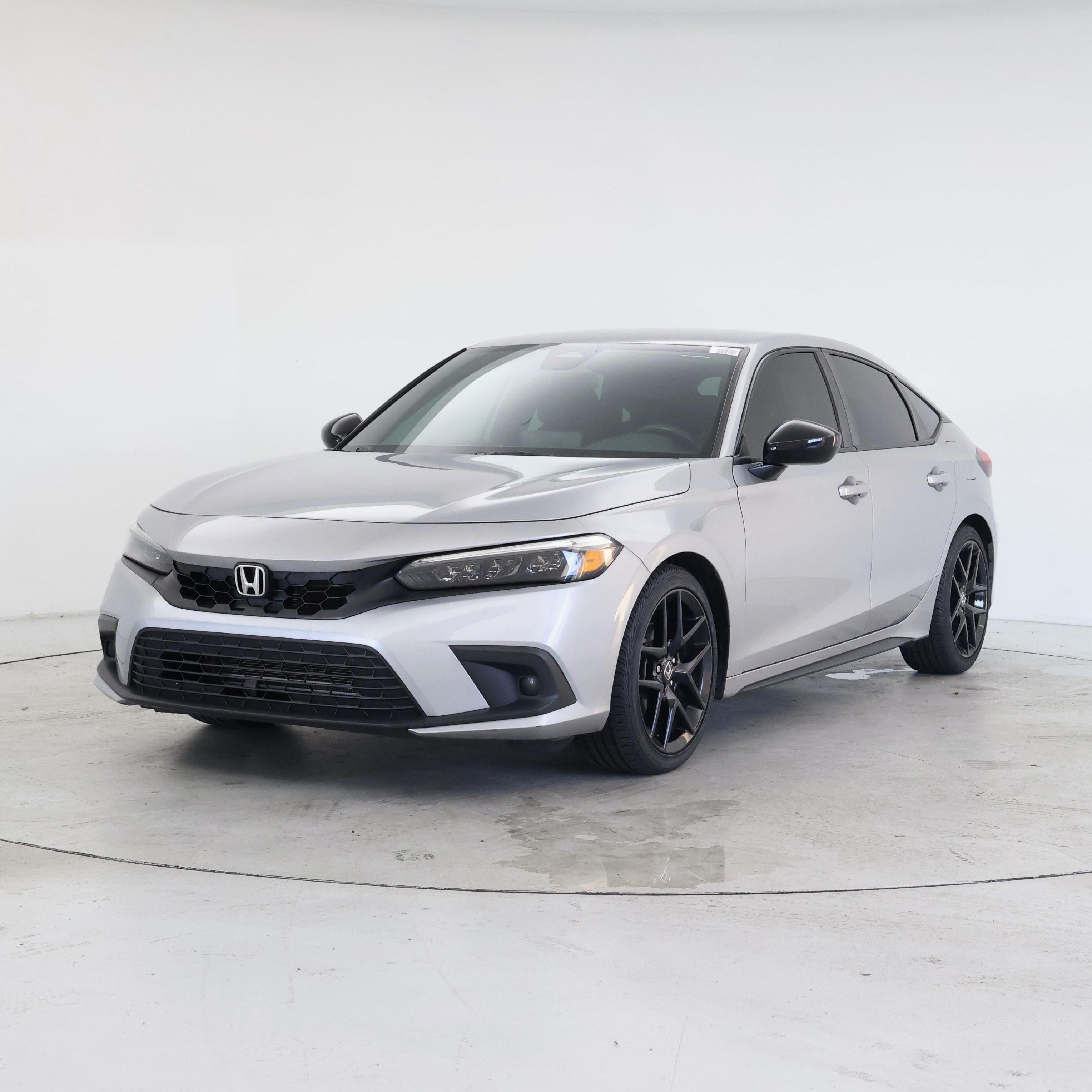Thumbnail: 2022 Honda Civic - 4