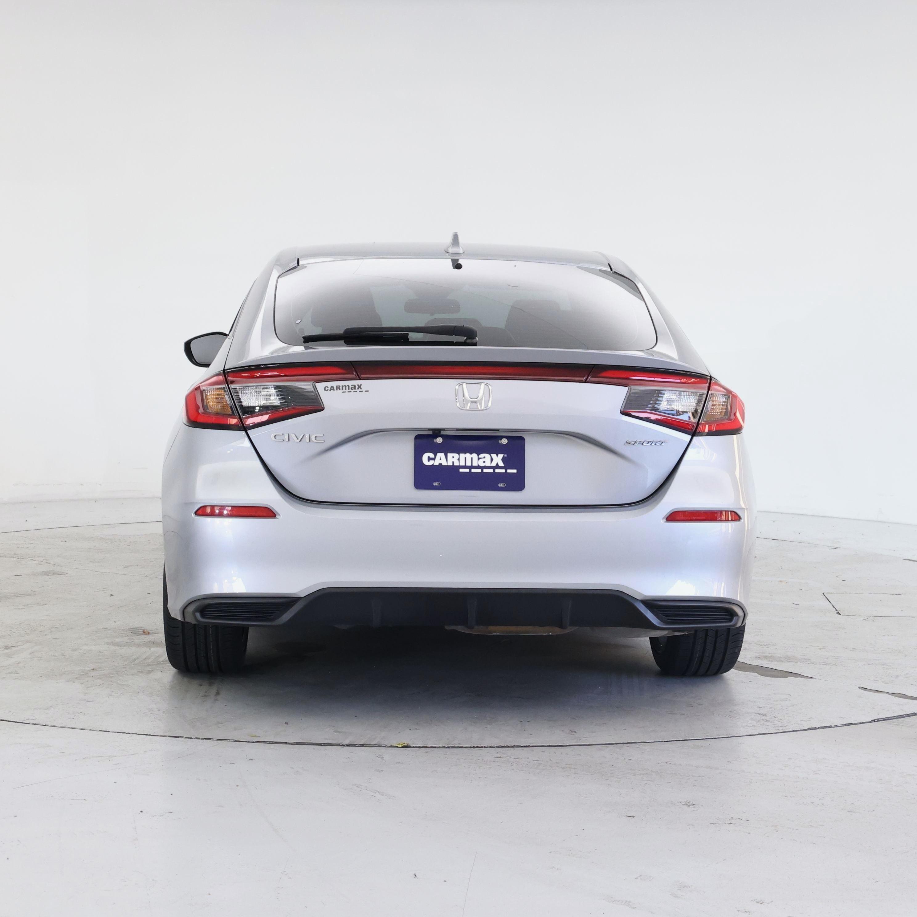 Thumbnail: 2022 Honda Civic - 6