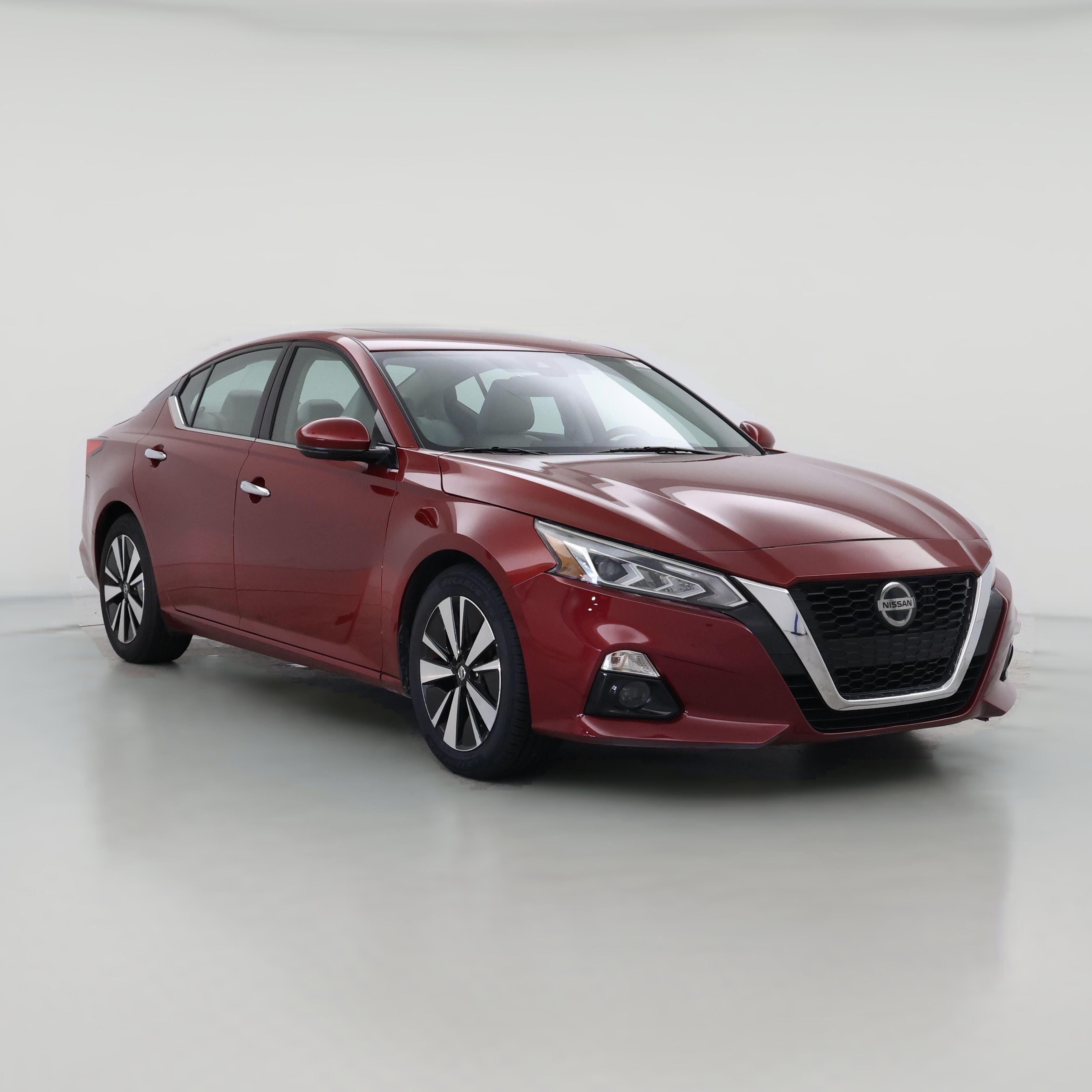 Thumbnail: 2020 Nissan Altima - 1