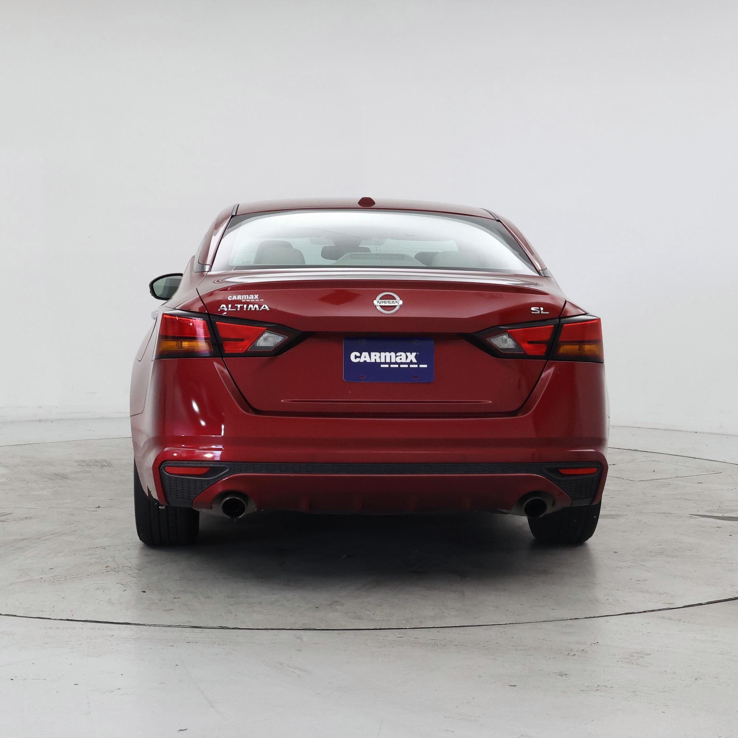 Thumbnail: 2020 Nissan Altima - 6