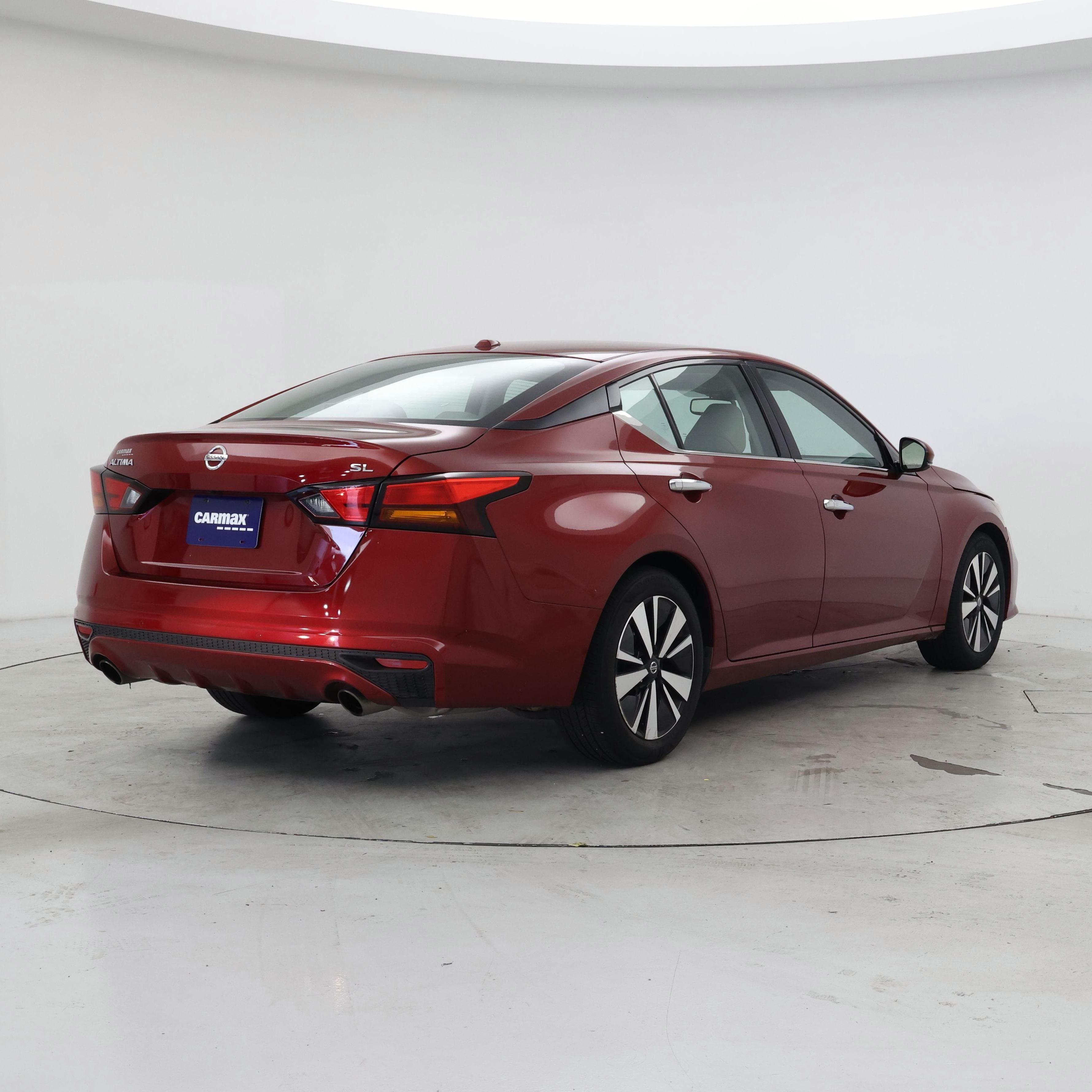 Thumbnail: 2020 Nissan Altima - 8