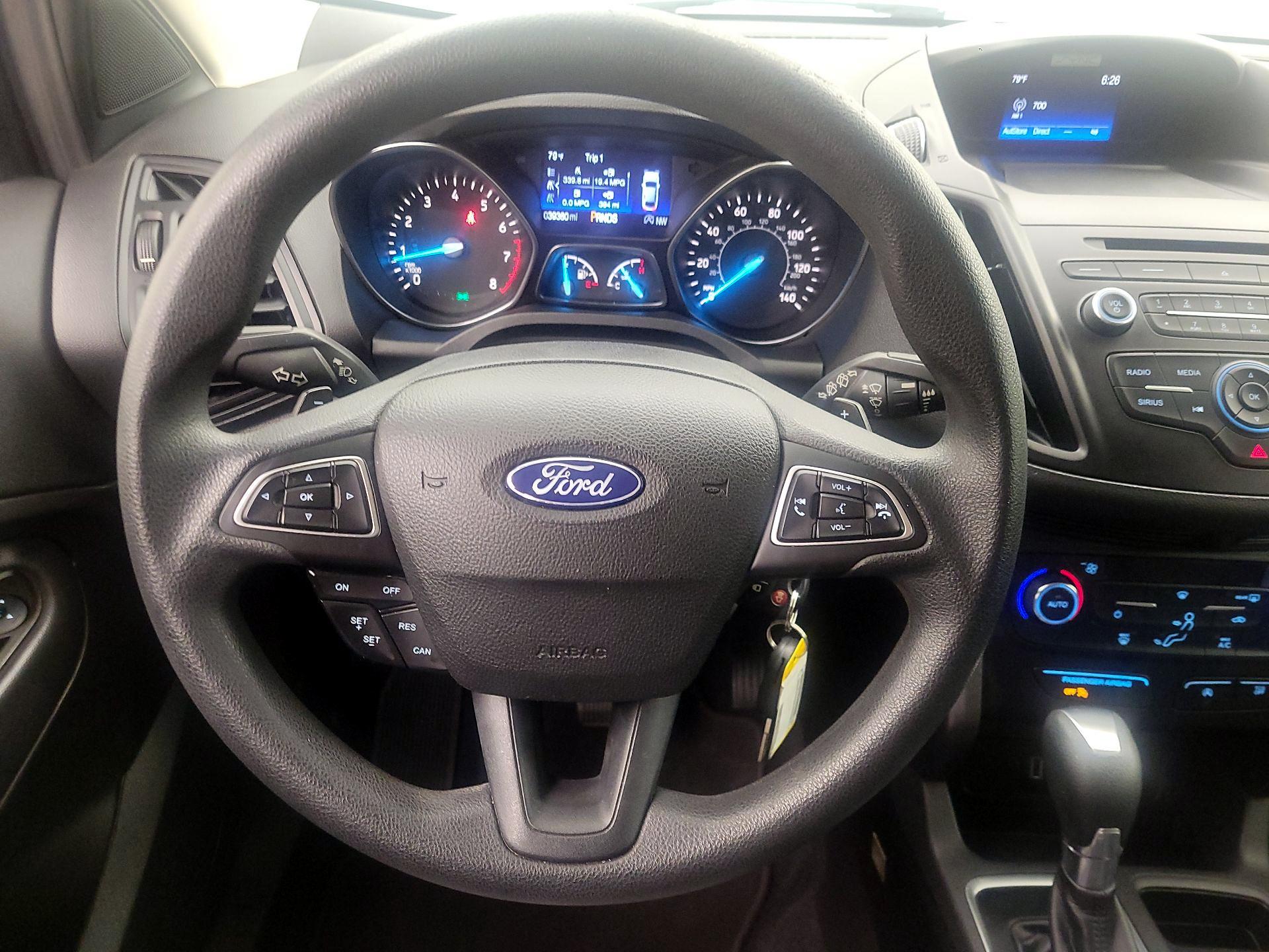 Thumbnail: 2017 Ford Escape - 10