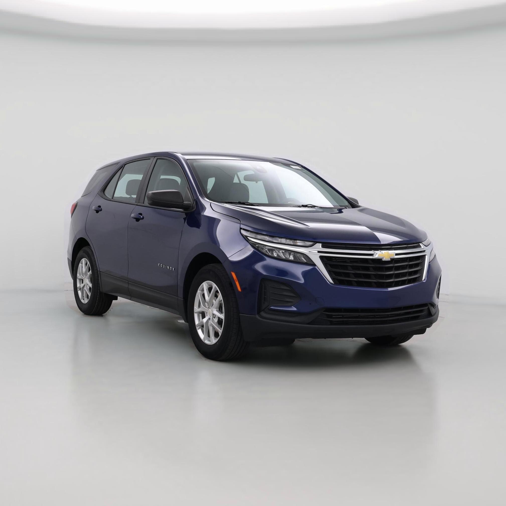 Thumbnail: 2022 Chevrolet Equinox - 1