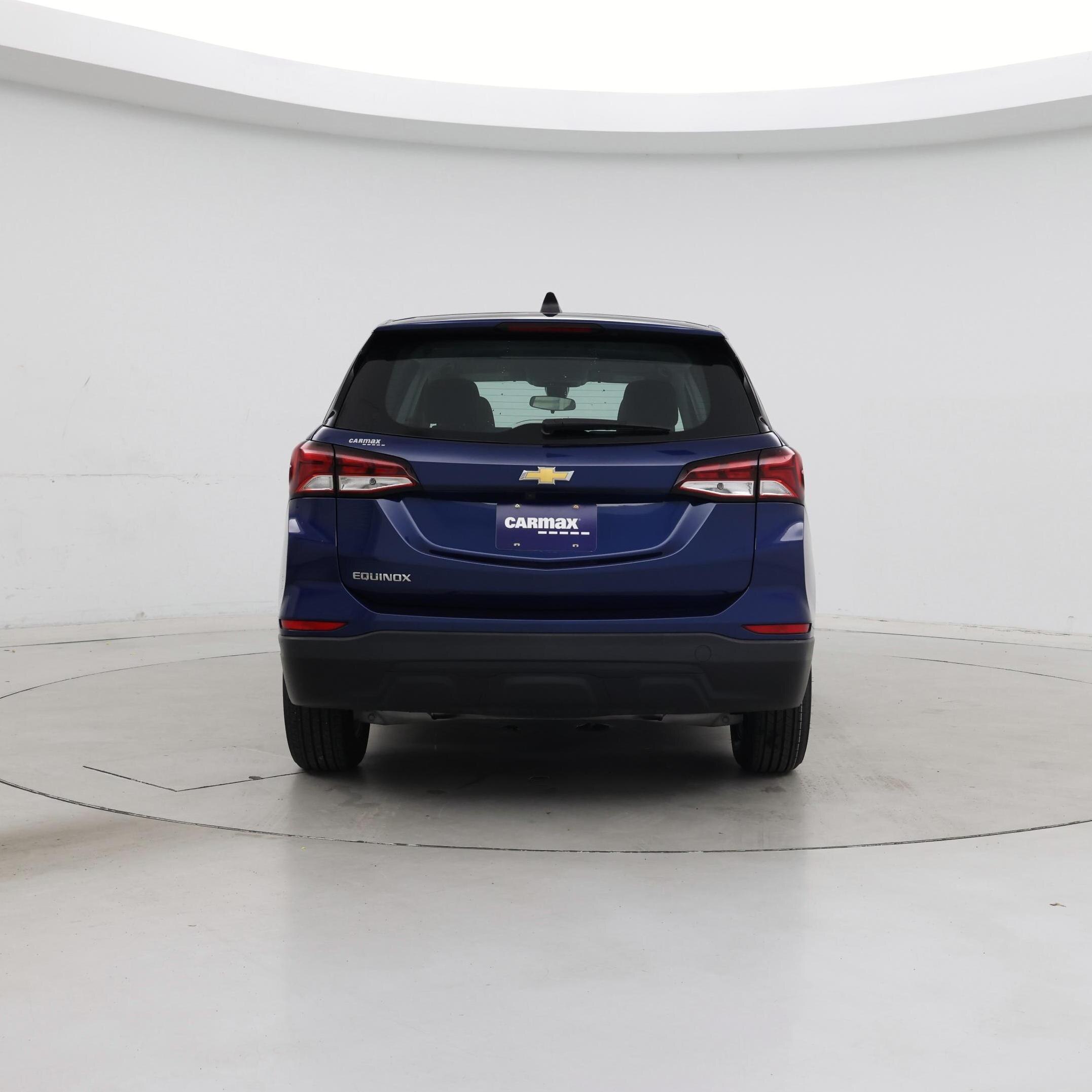 Thumbnail: 2022 Chevrolet Equinox - 6