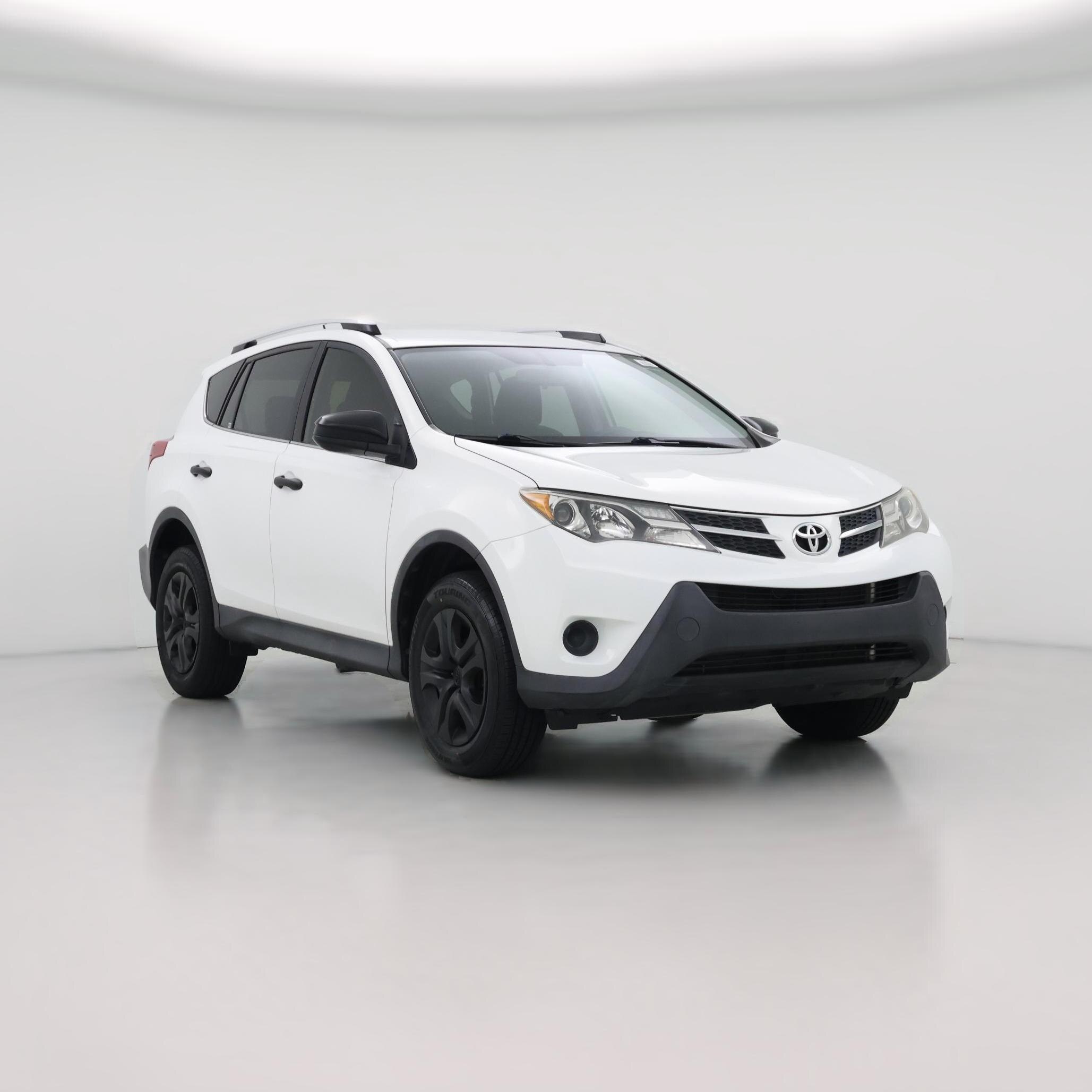 Thumbnail: 2015 Toyota RAV4 - 1