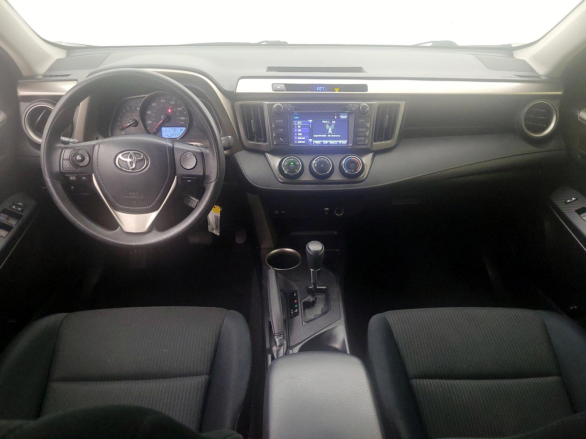 Thumbnail: 2015 Toyota RAV4 - 9