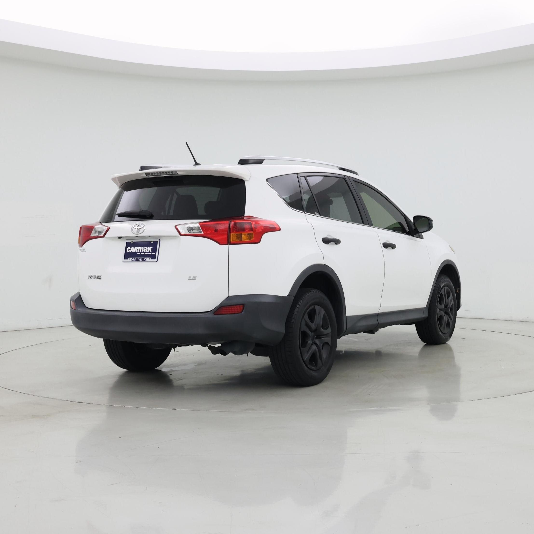 Thumbnail: 2015 Toyota RAV4 - 8