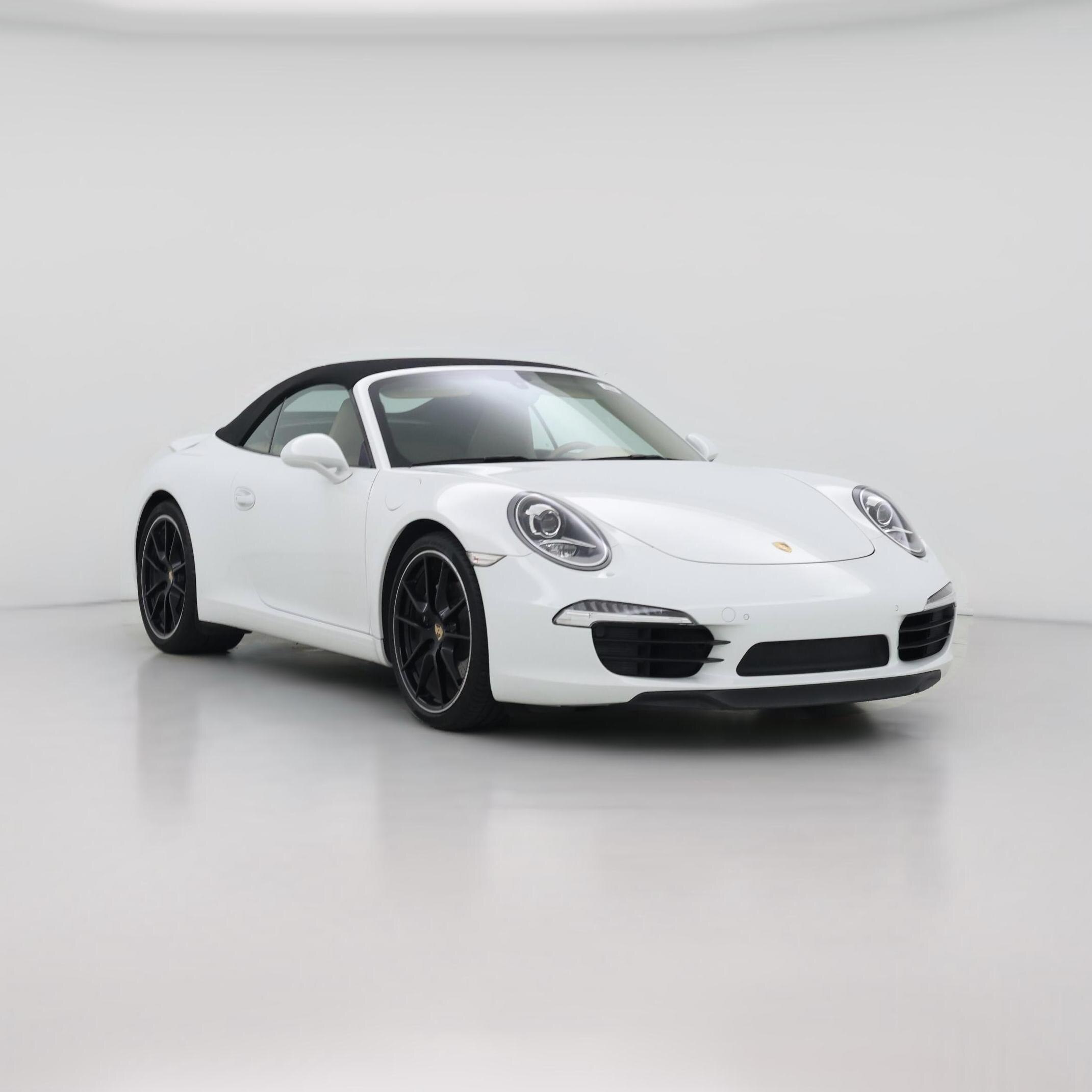 Thumbnail: 2014 Porsche 911 - 1