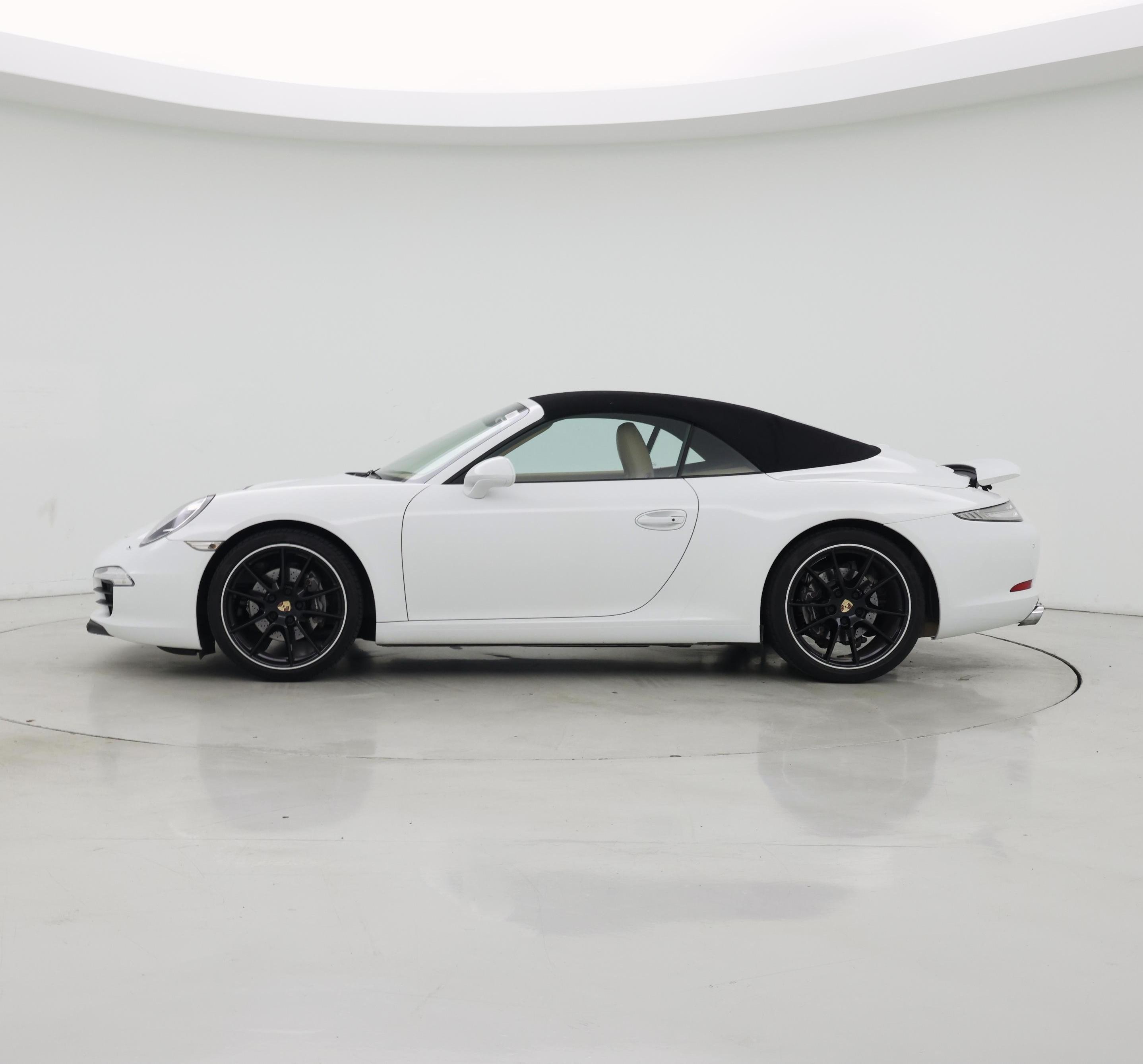 Thumbnail: 2014 Porsche 911 - 3