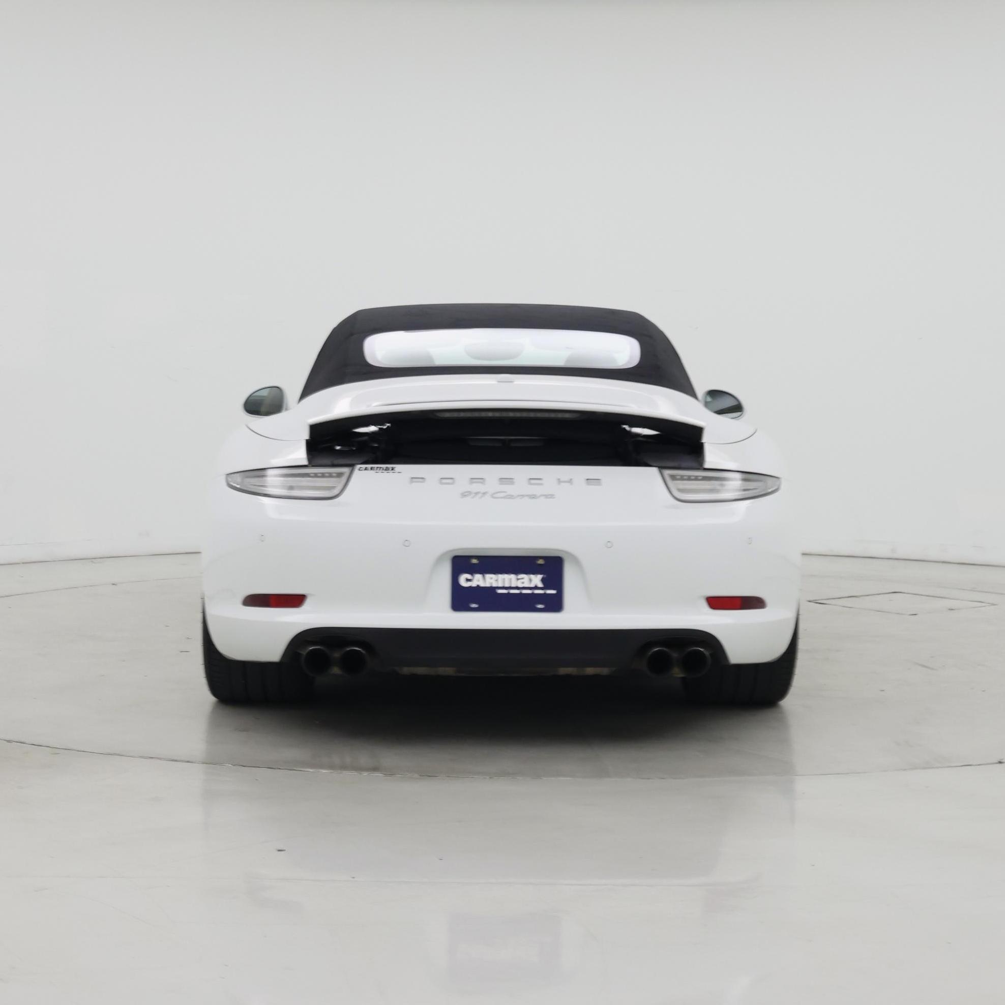 Thumbnail: 2014 Porsche 911 - 6