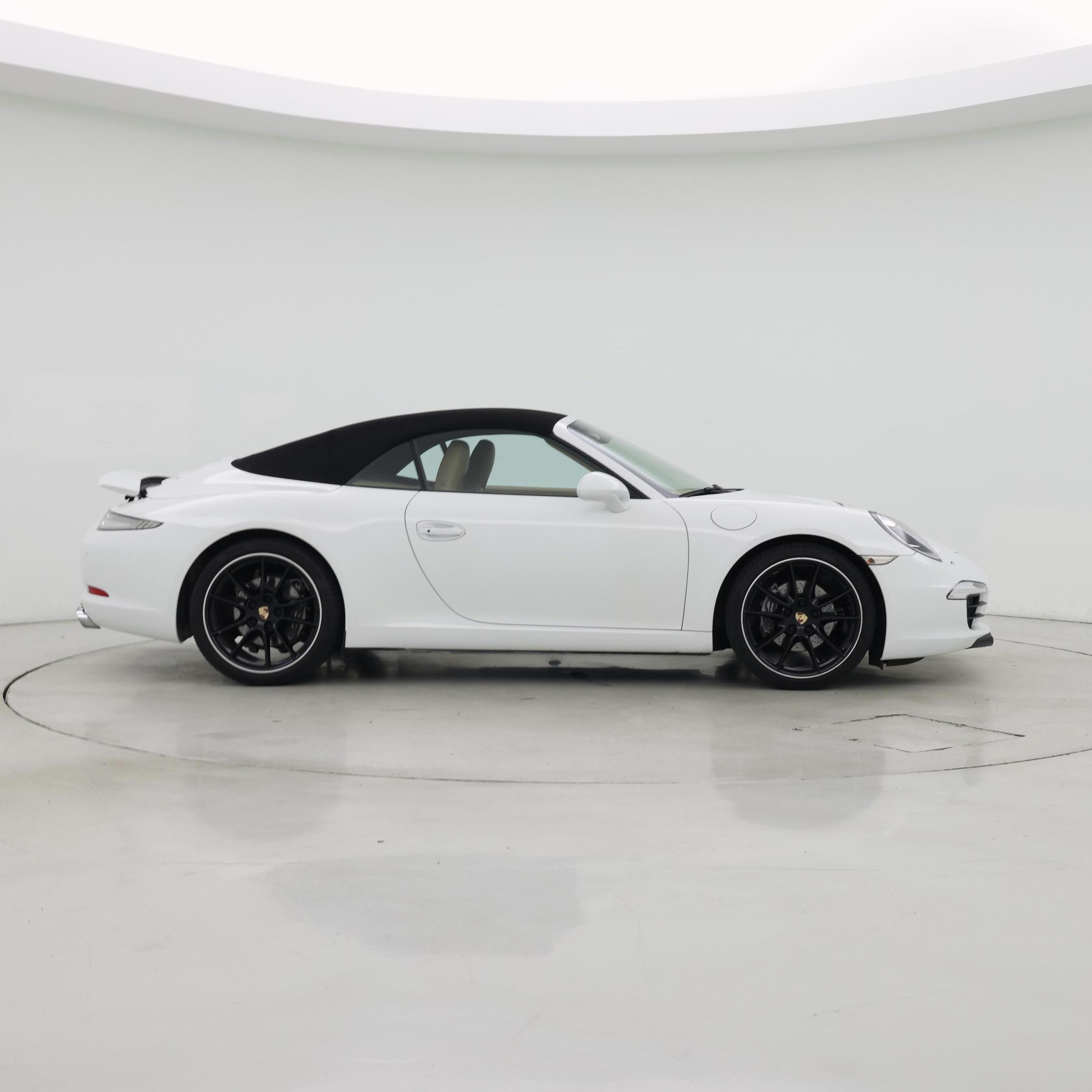 Thumbnail: 2014 Porsche 911 - 7