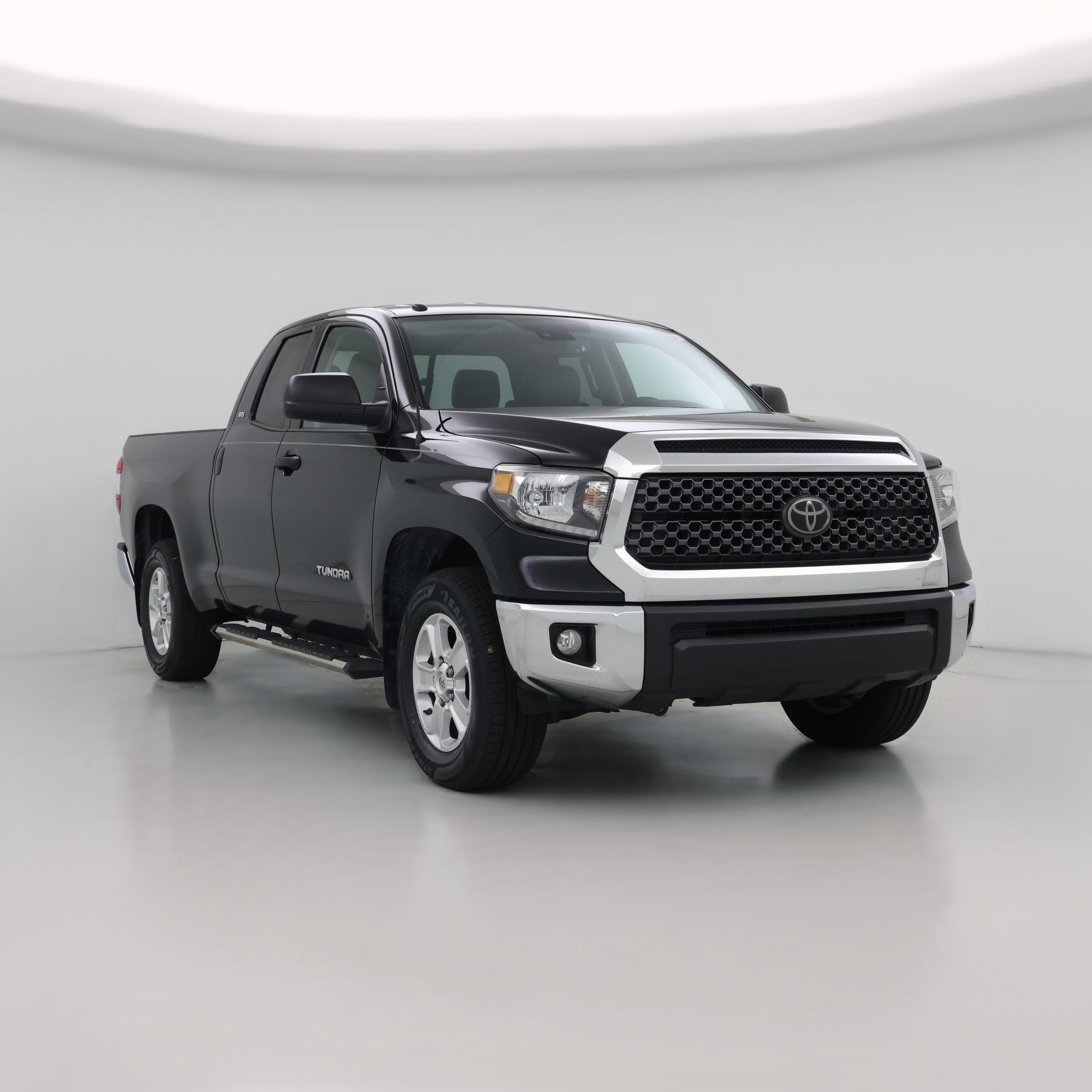 Thumbnail: 2018 Toyota Tundra - 1