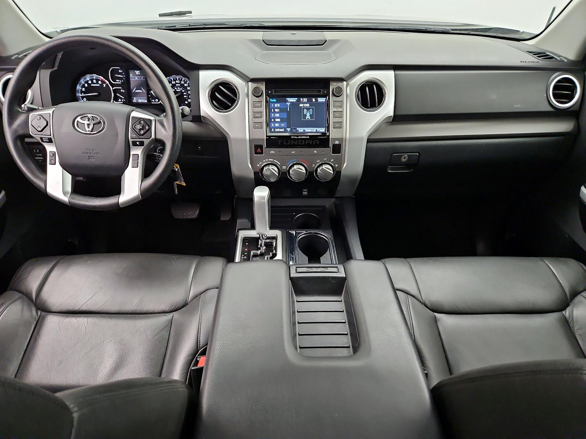 Thumbnail: 2018 Toyota Tundra - 9