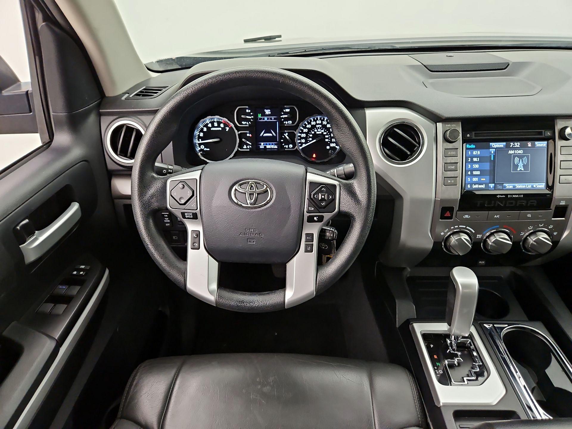 Thumbnail: 2018 Toyota Tundra - 10