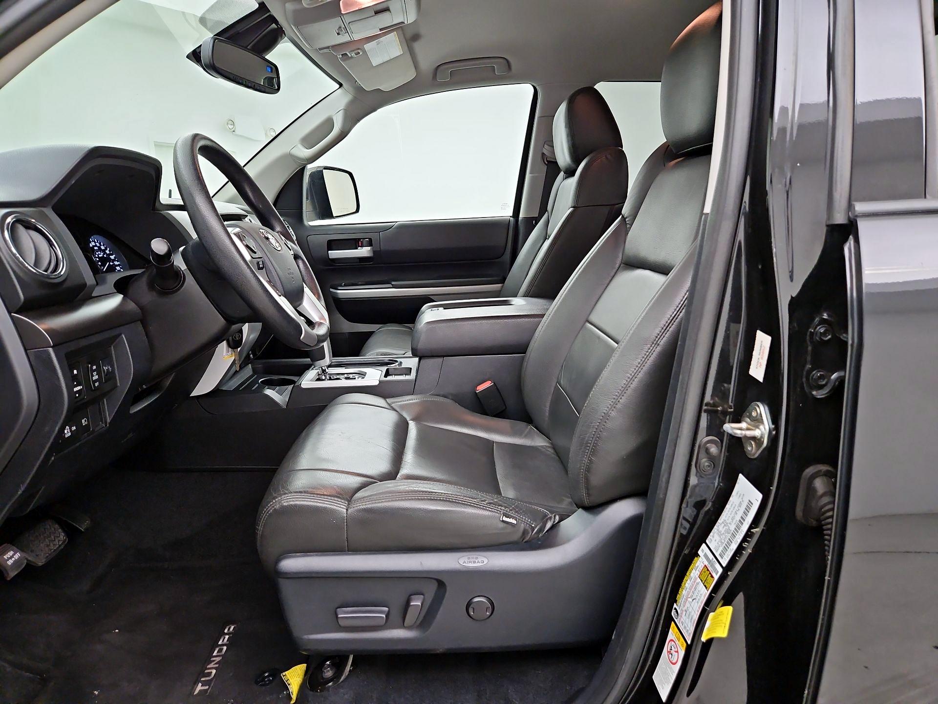 Thumbnail: 2018 Toyota Tundra - 11