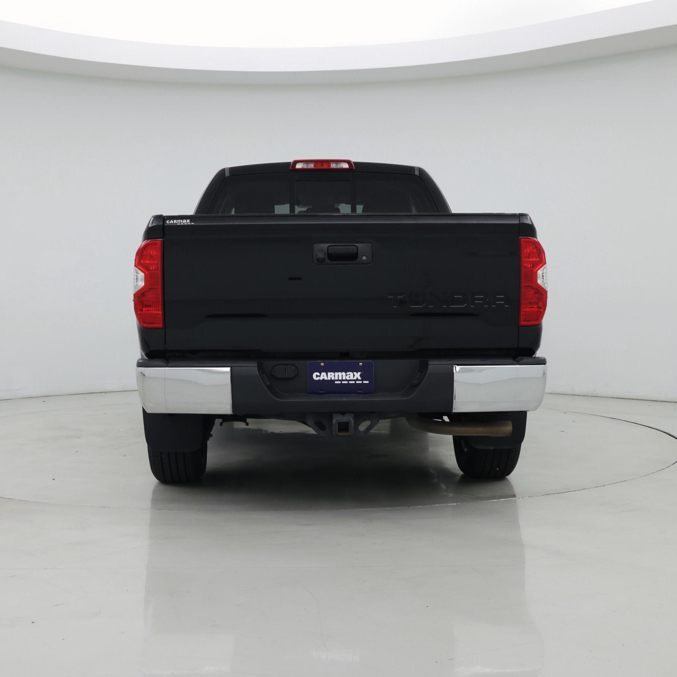 Thumbnail: 2018 Toyota Tundra - 6