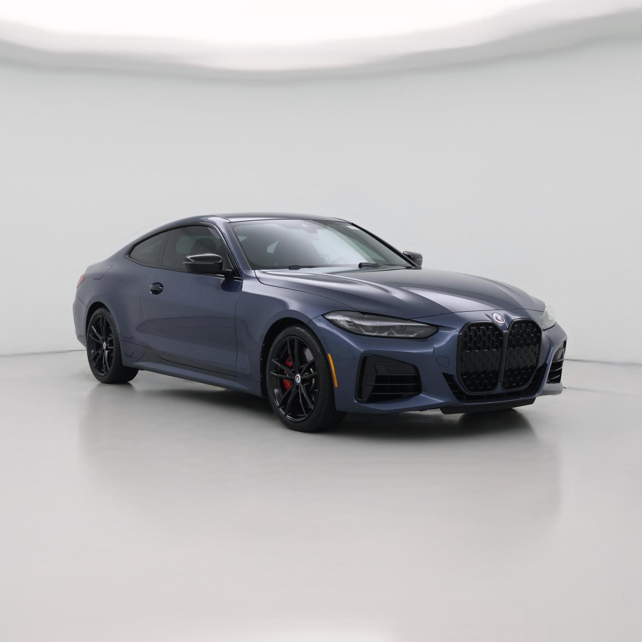 Thumbnail: 2023 BMW 4 Series - 1