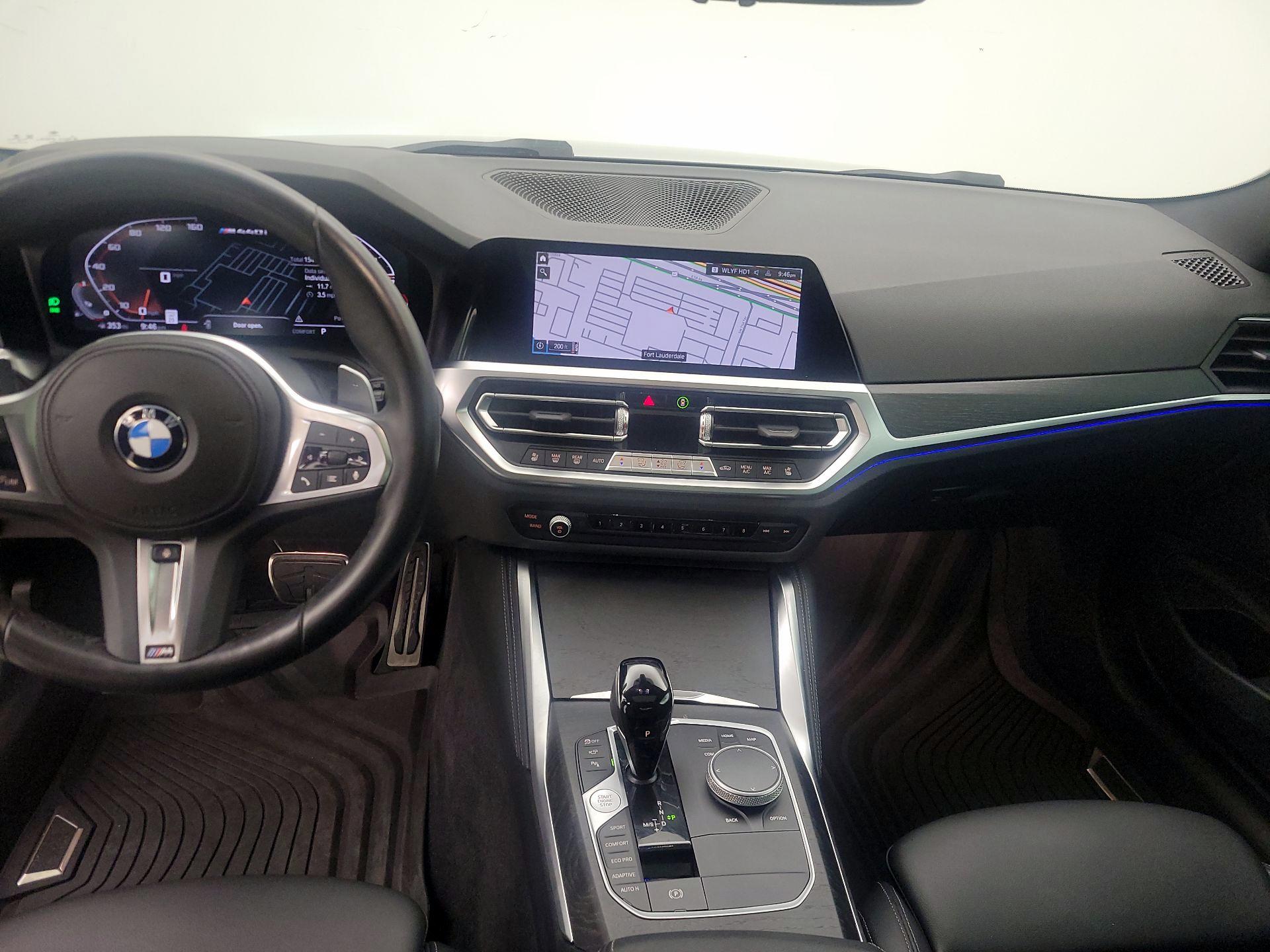 Thumbnail: 2023 BMW 4 Series - 9