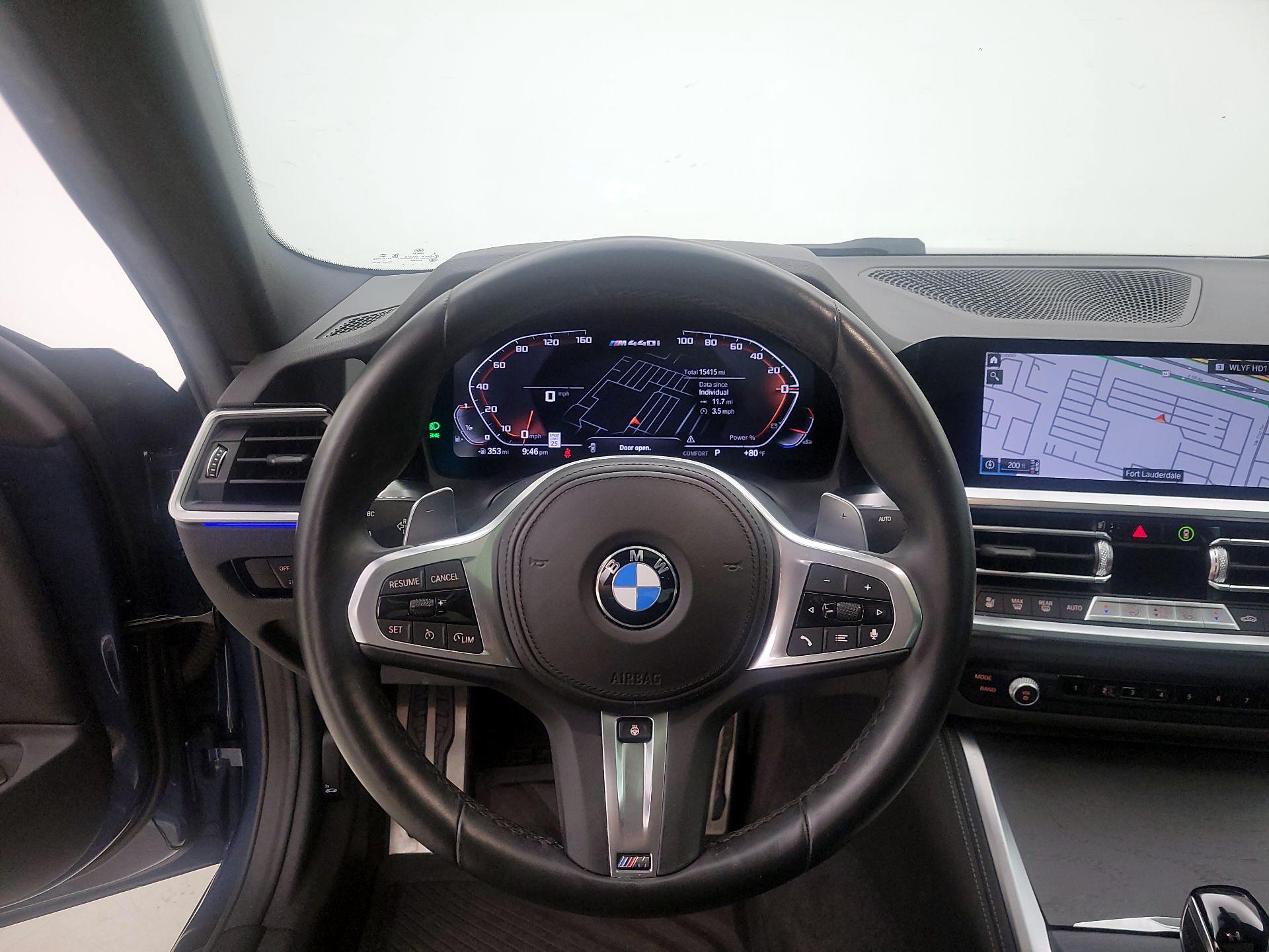 Thumbnail: 2023 BMW 4 Series - 10