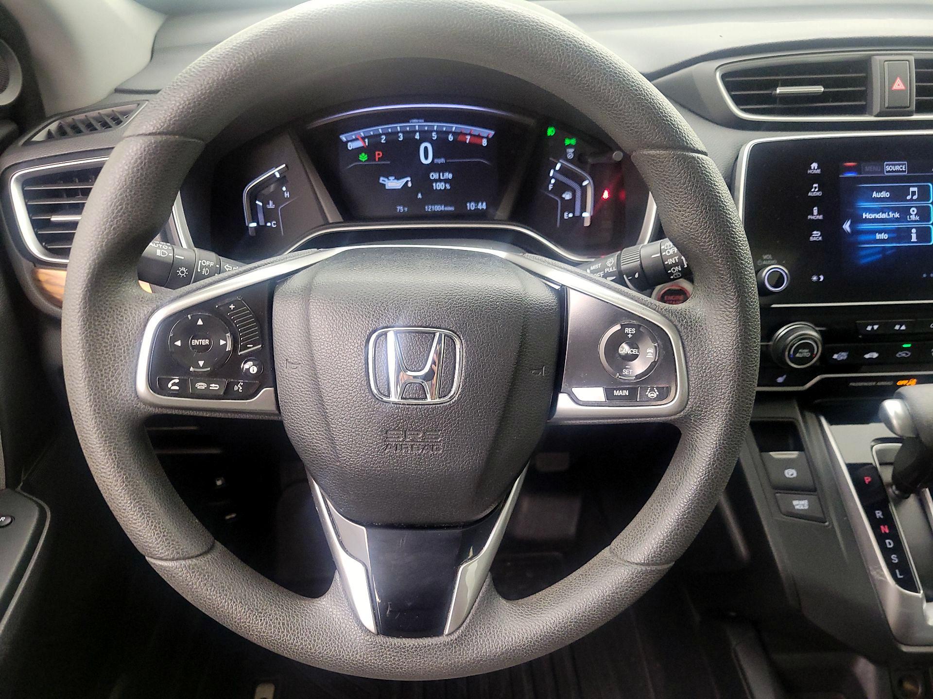 Thumbnail: 2017 Honda CR-V - 10