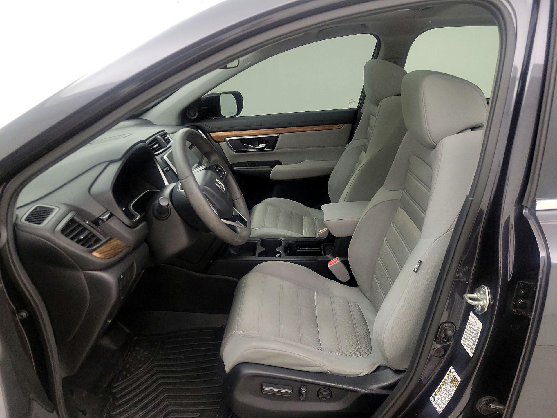 Thumbnail: 2017 Honda CR-V - 11