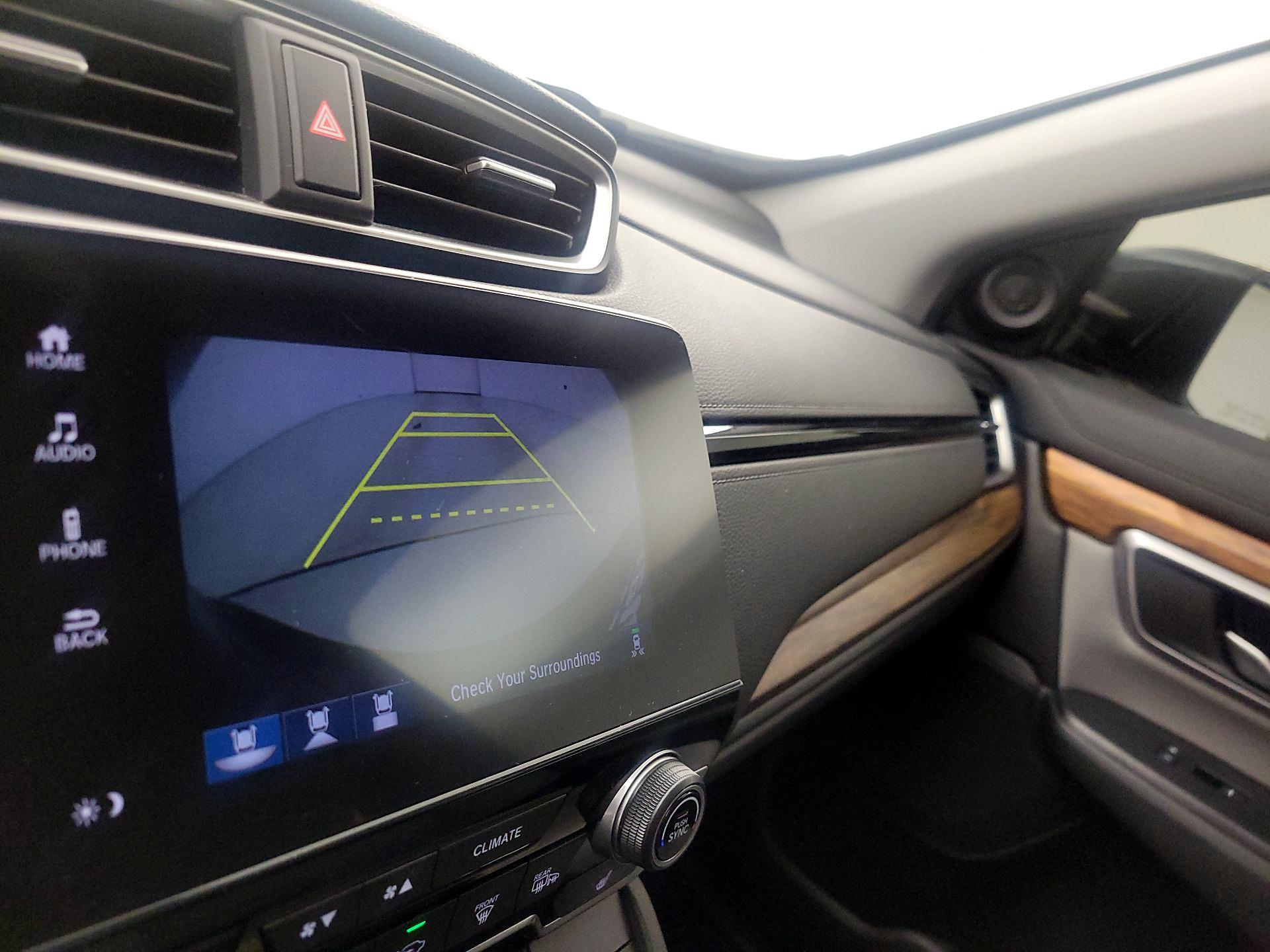 Thumbnail: 2017 Honda CR-V - 14