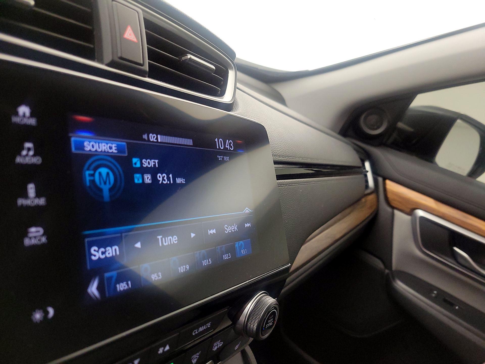 Thumbnail: 2017 Honda CR-V - 15