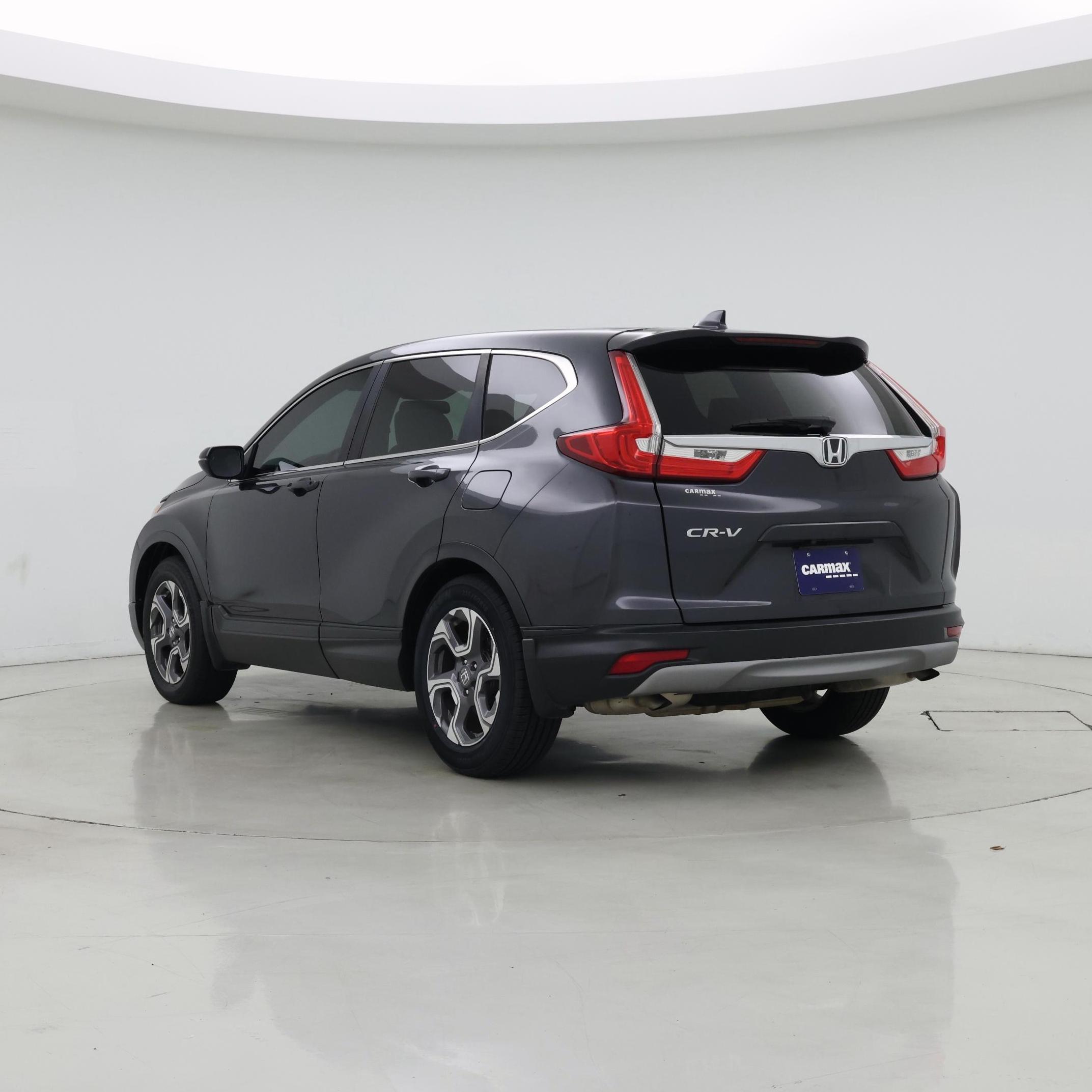 Thumbnail: 2017 Honda CR-V - 2