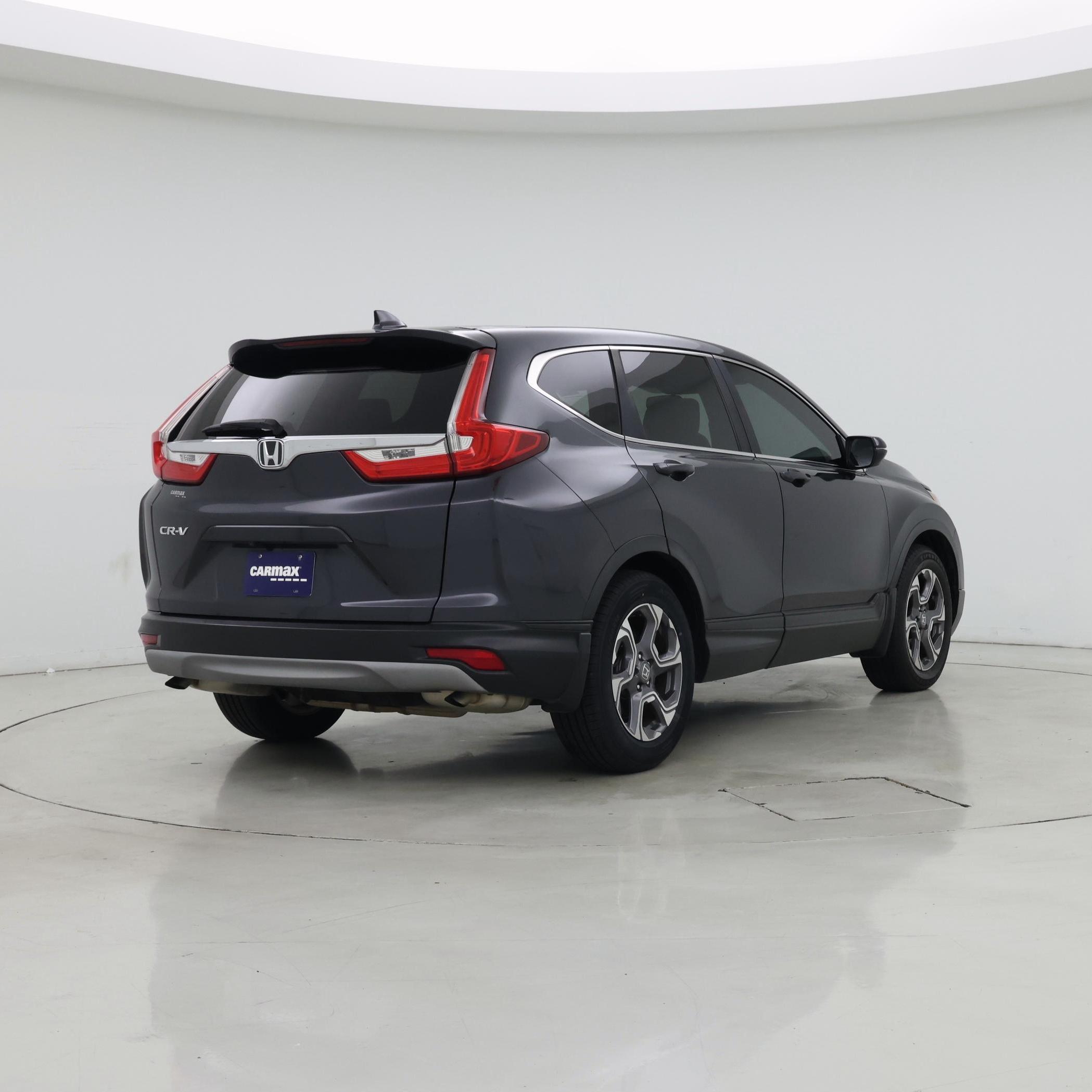 Thumbnail: 2017 Honda CR-V - 8