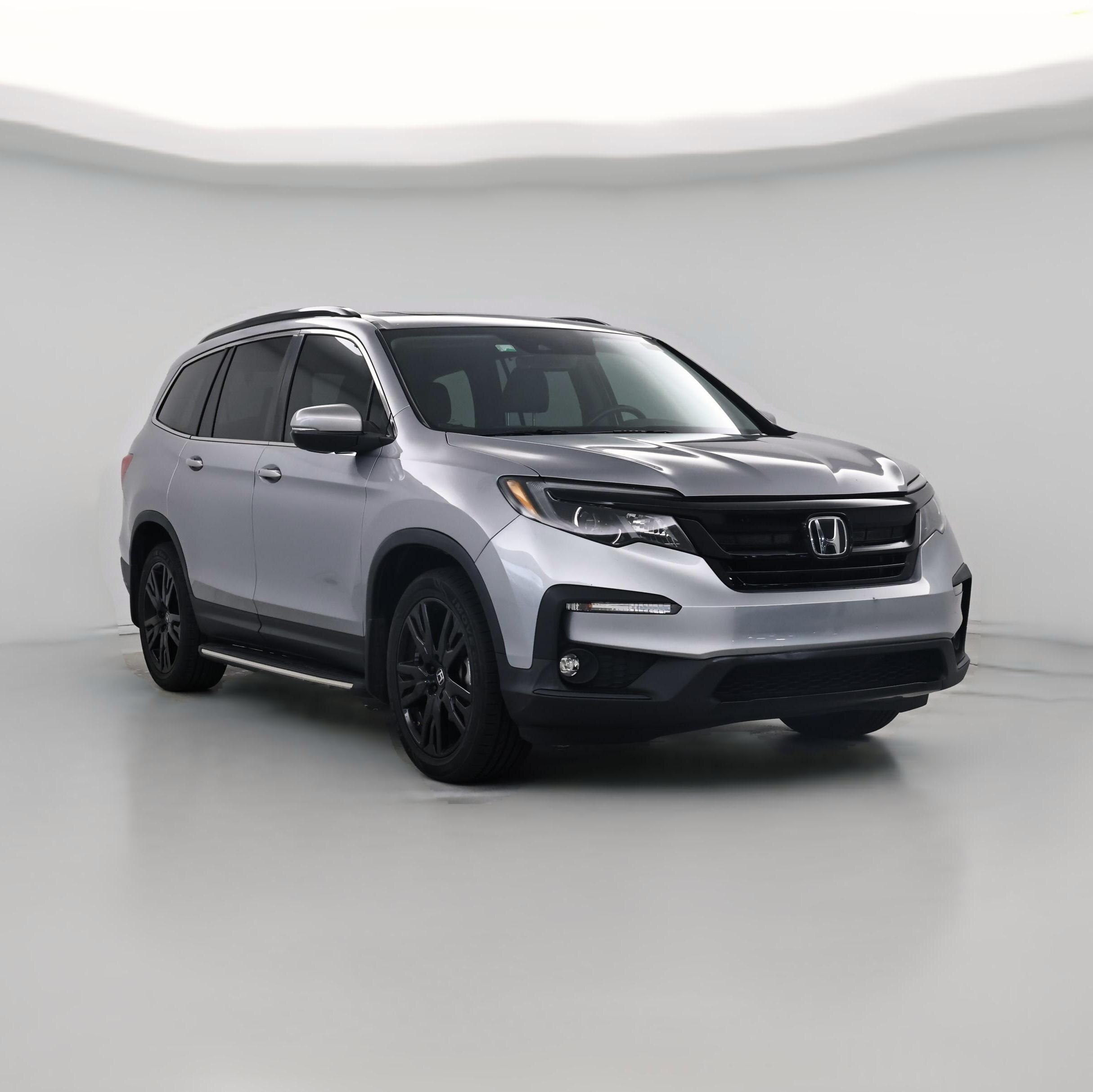 Thumbnail: 2022 Honda Pilot - 1