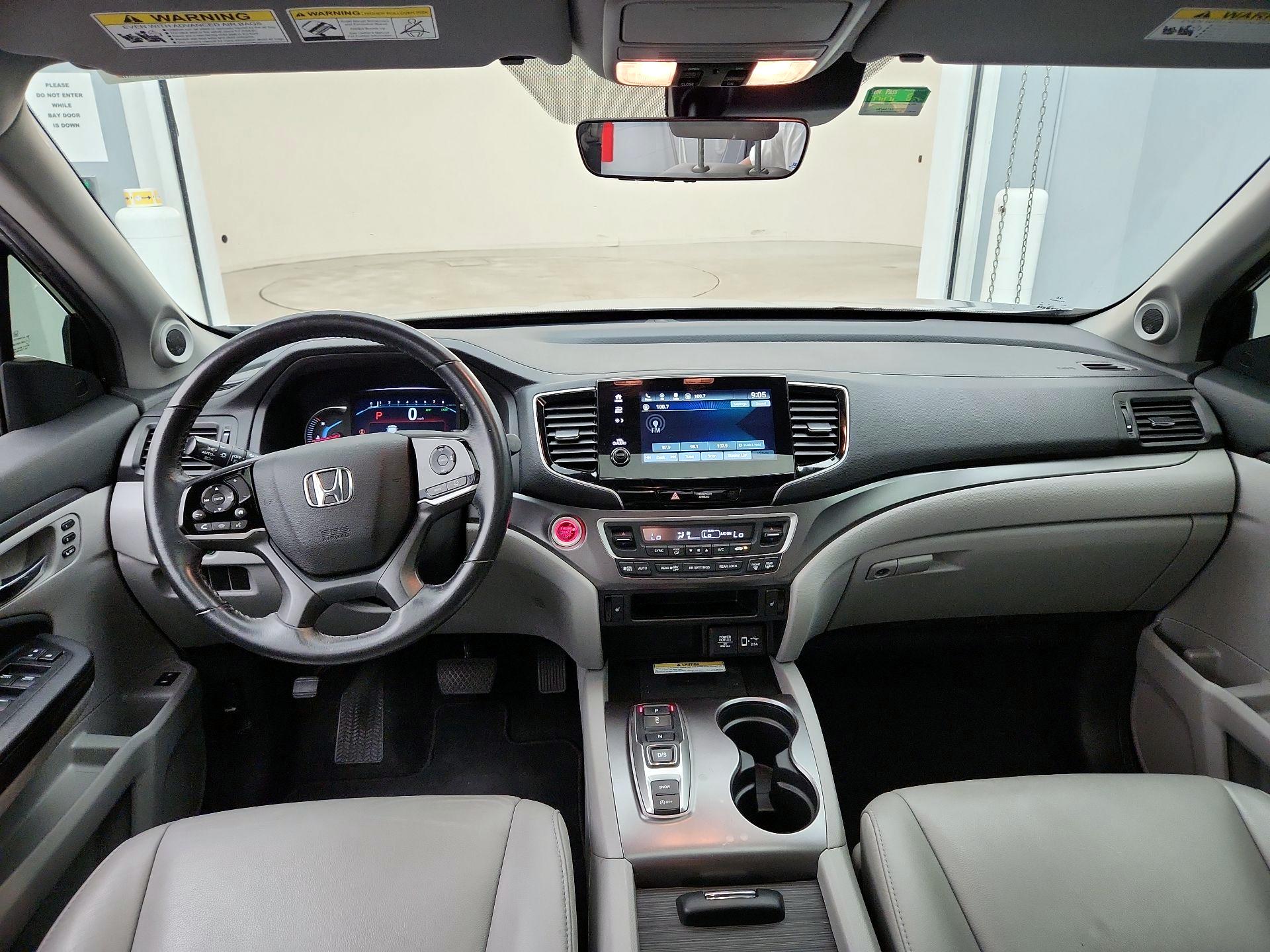 Thumbnail: 2022 Honda Pilot - 9