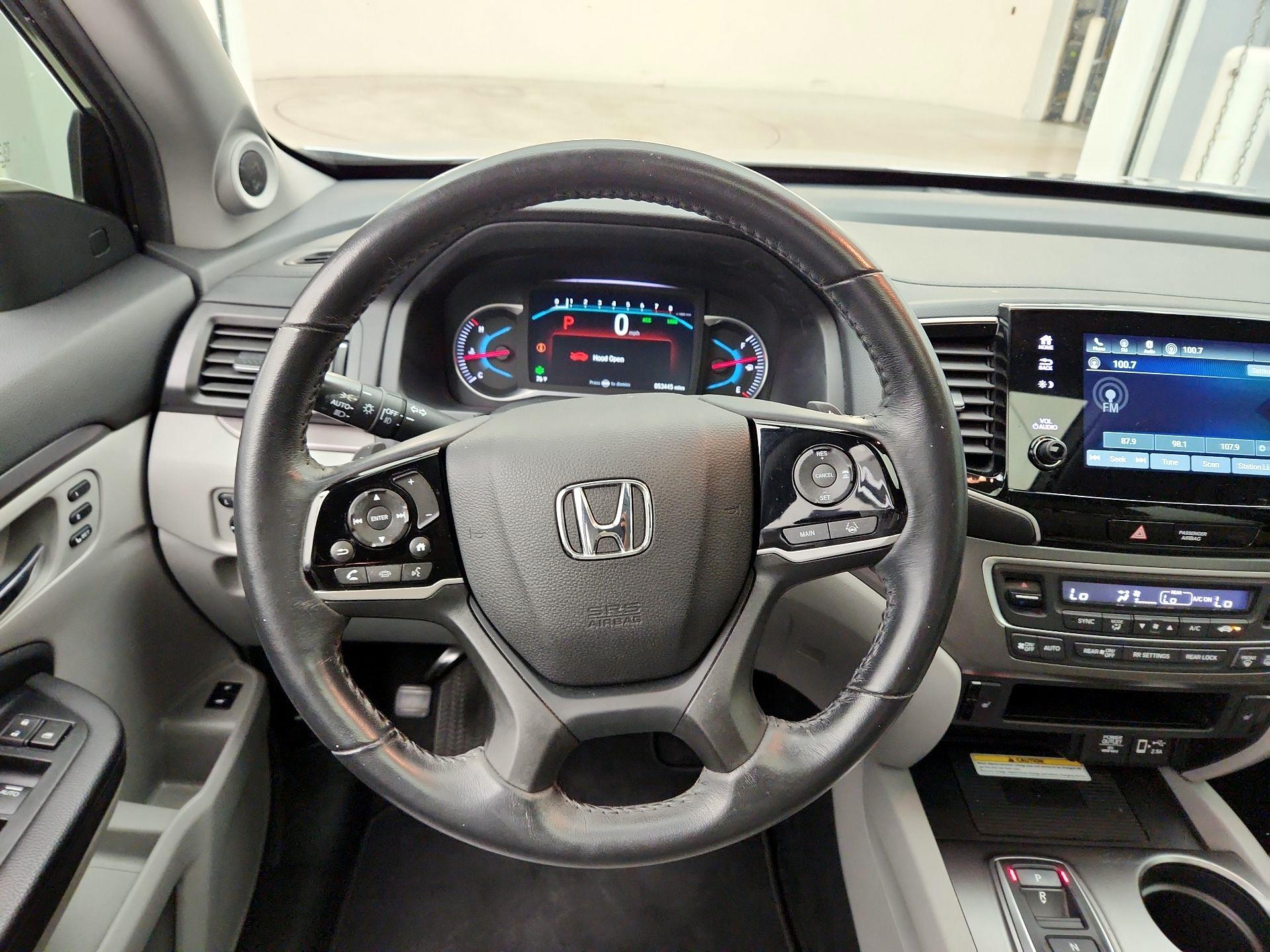 Thumbnail: 2022 Honda Pilot - 10